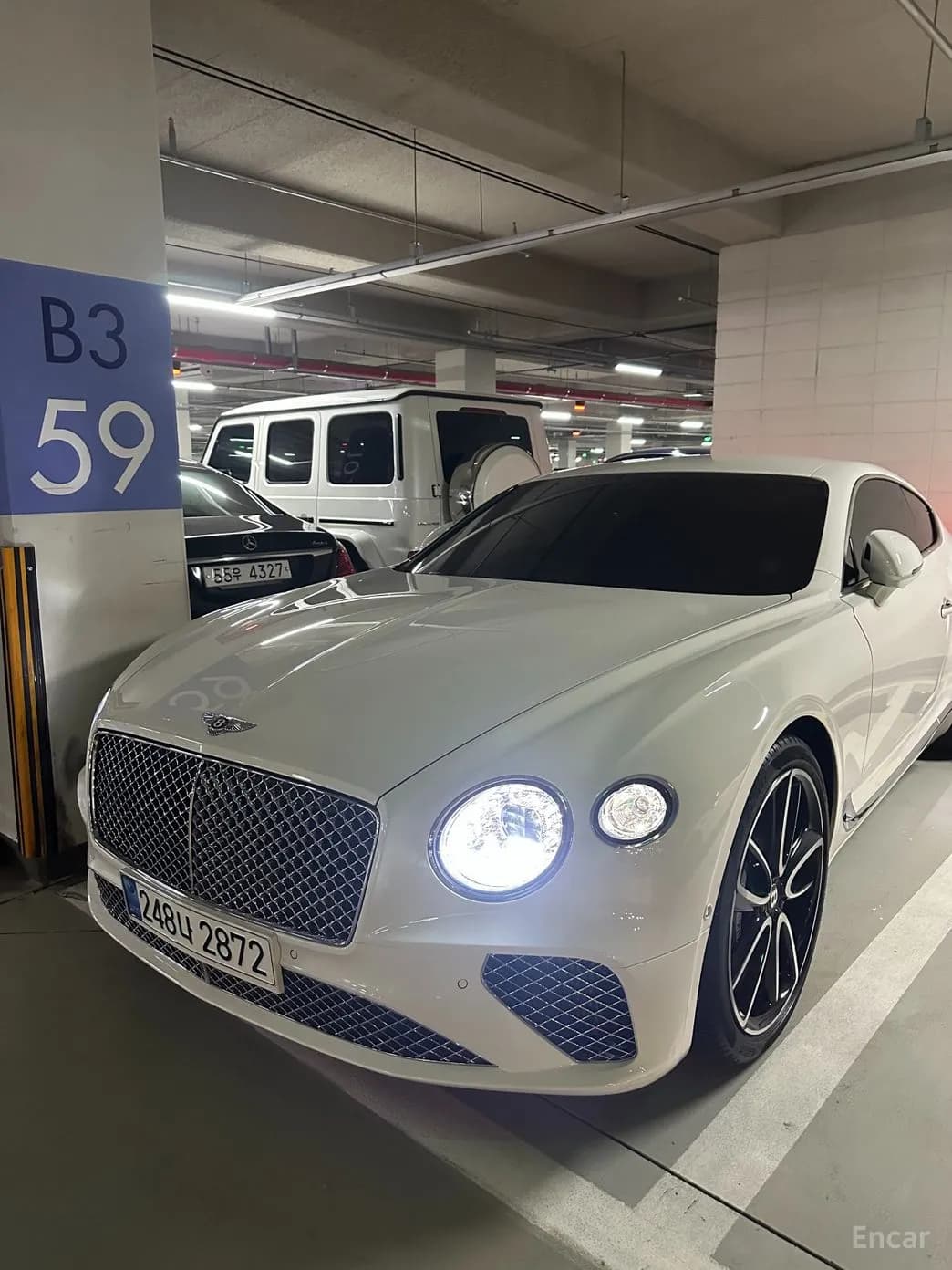 Continental GT 3rd Generation