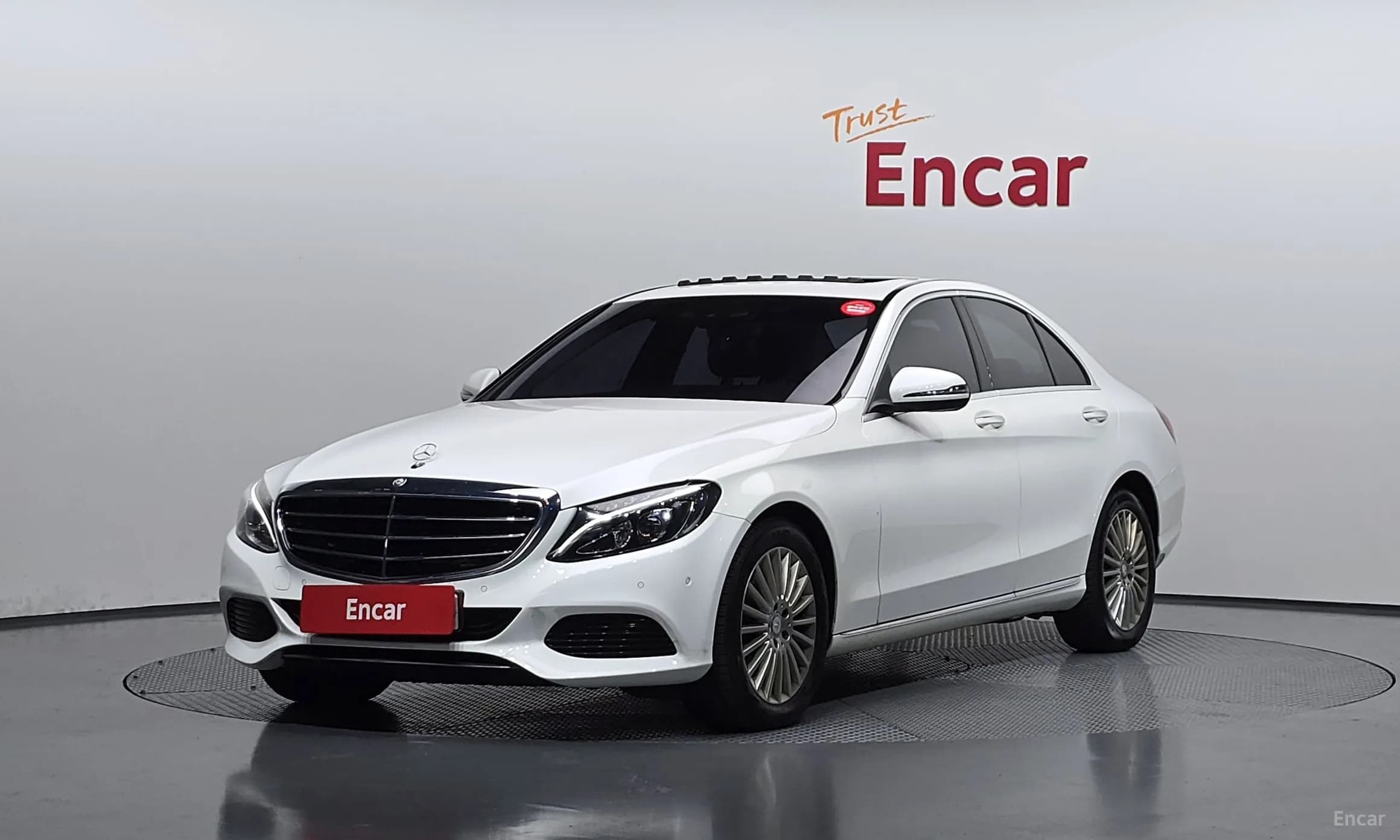 C-Class W205