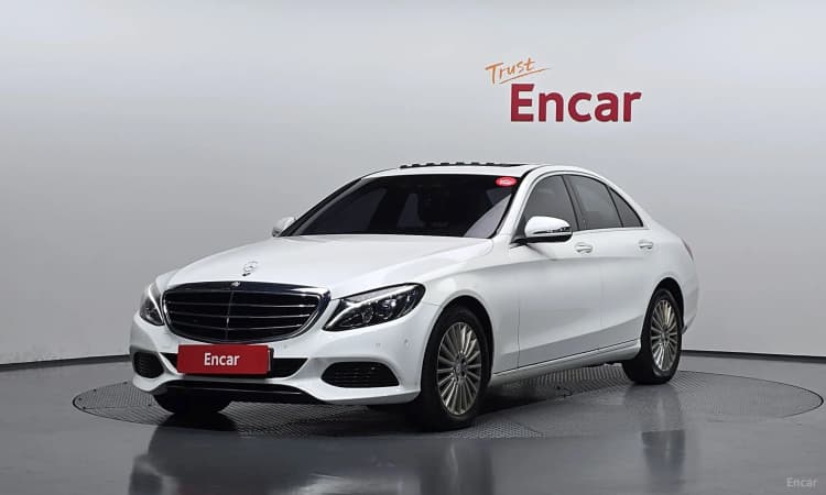 C-Class W205