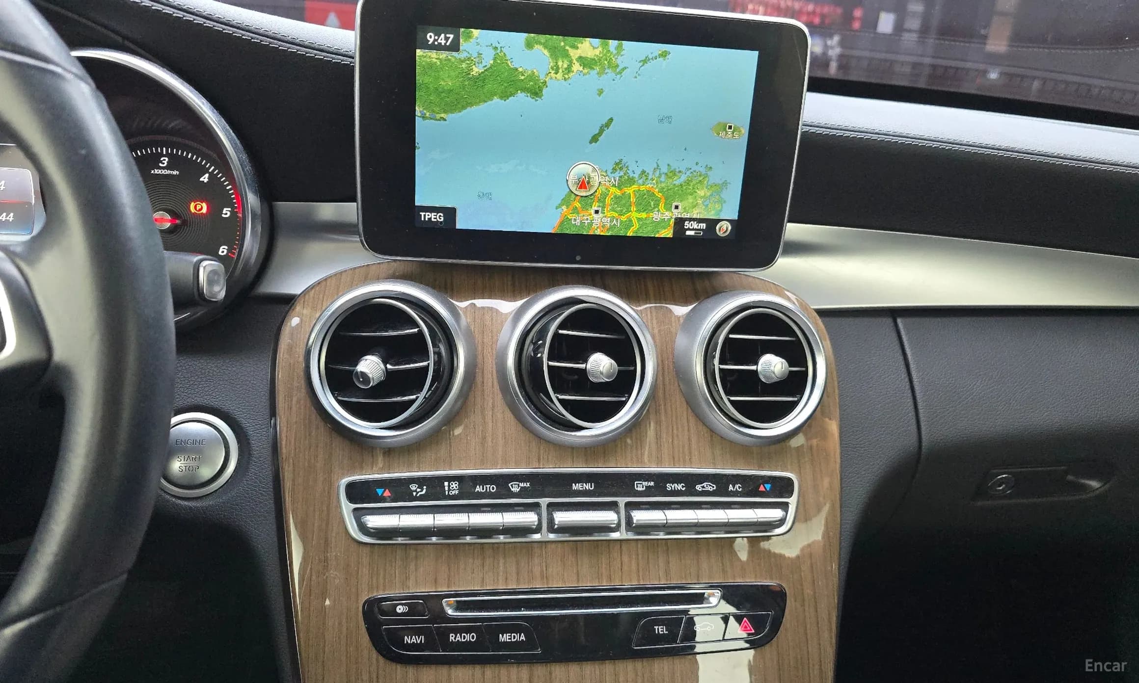 C-Class W205
