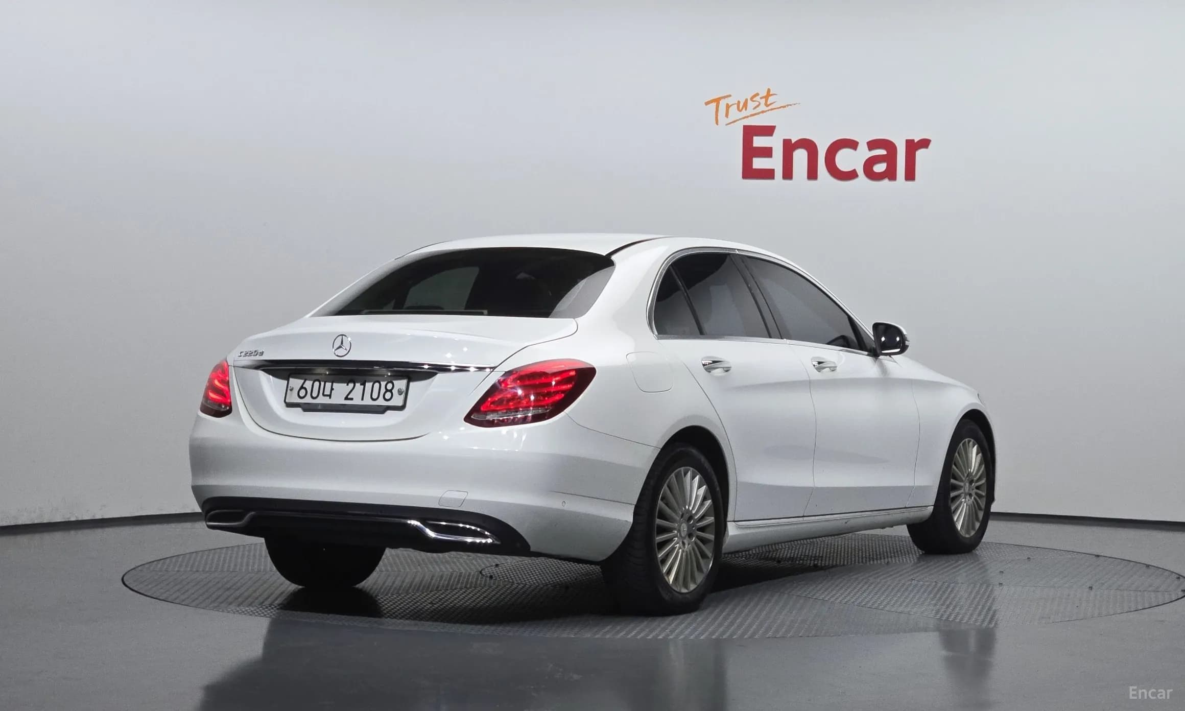 C-Class W205