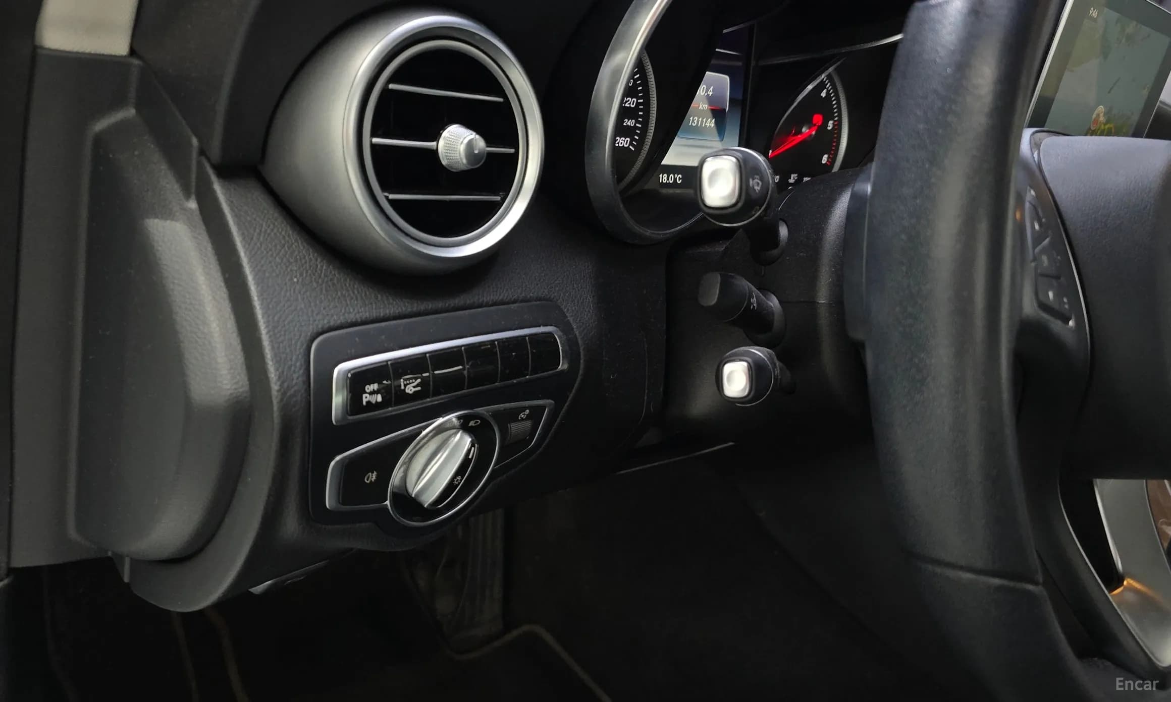 C-Class W205
