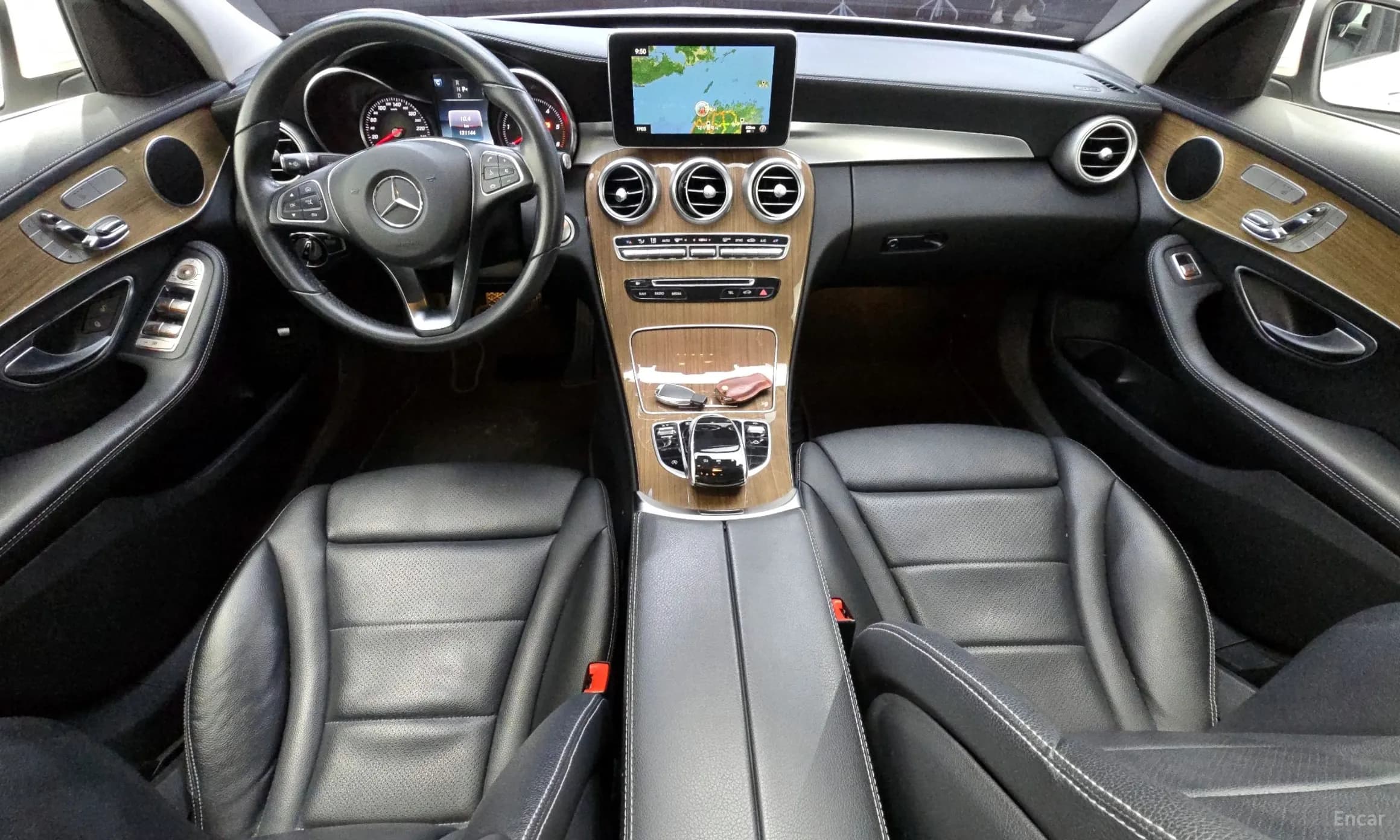 C-Class W205