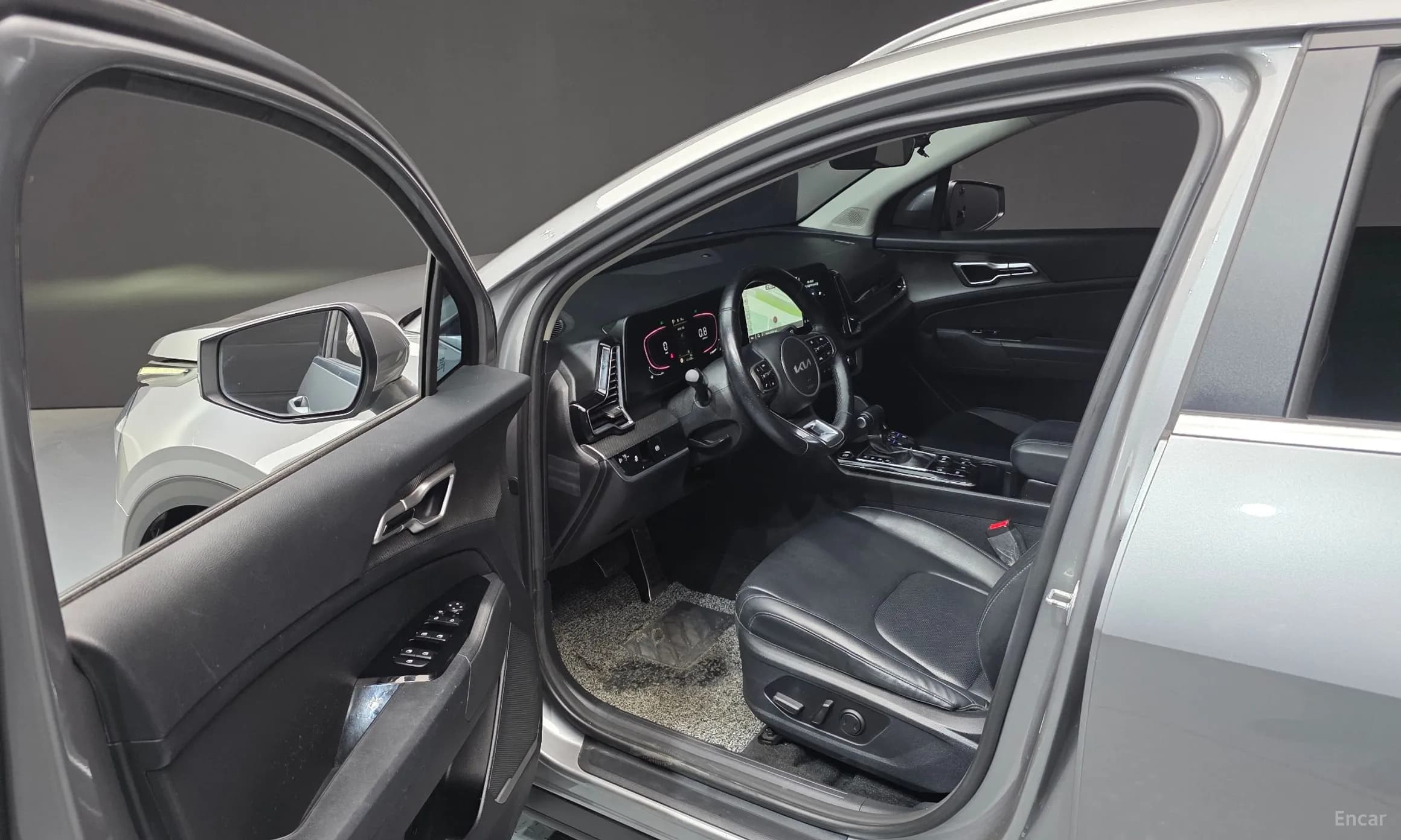 Sportage 5th Generation