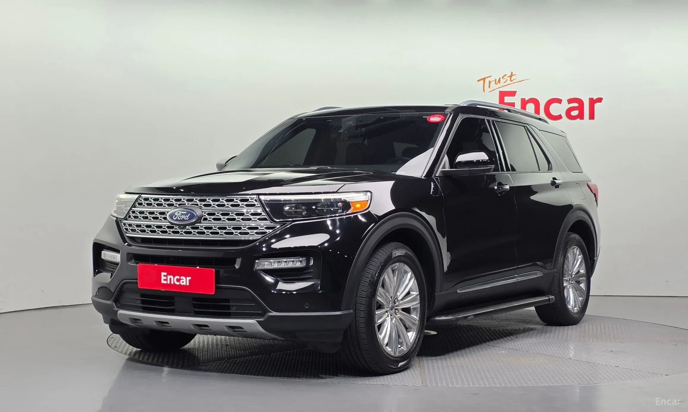 Explorer 6th Generation