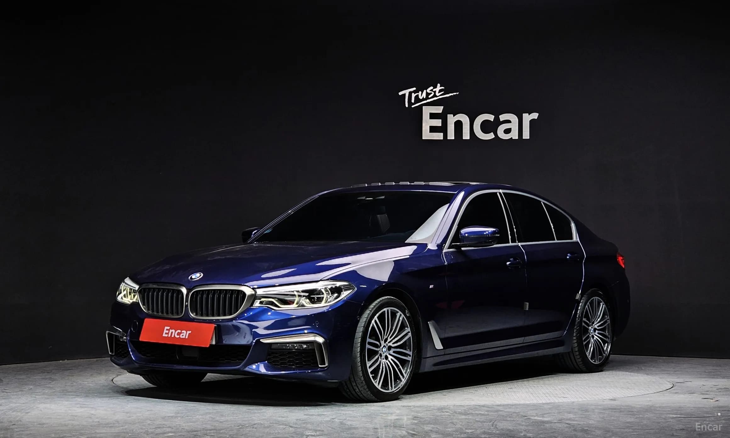 5 Series (G30)