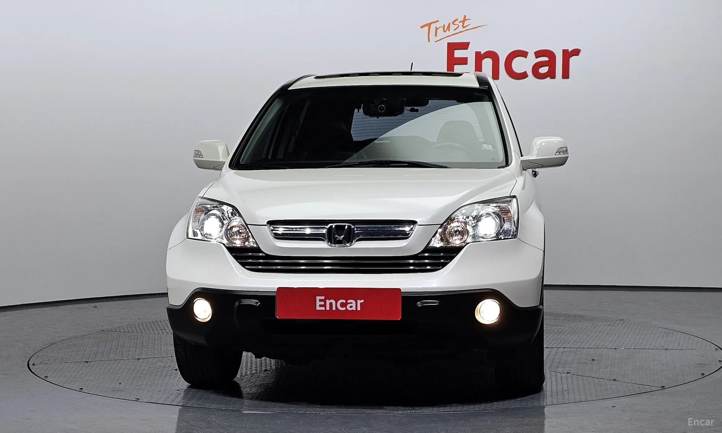 CR-V