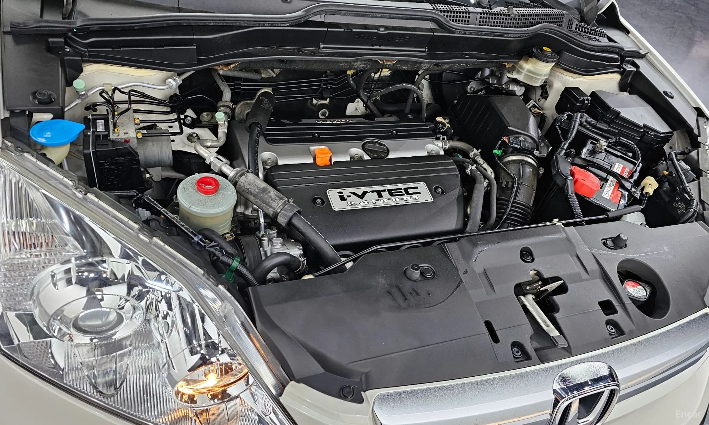 CR-V