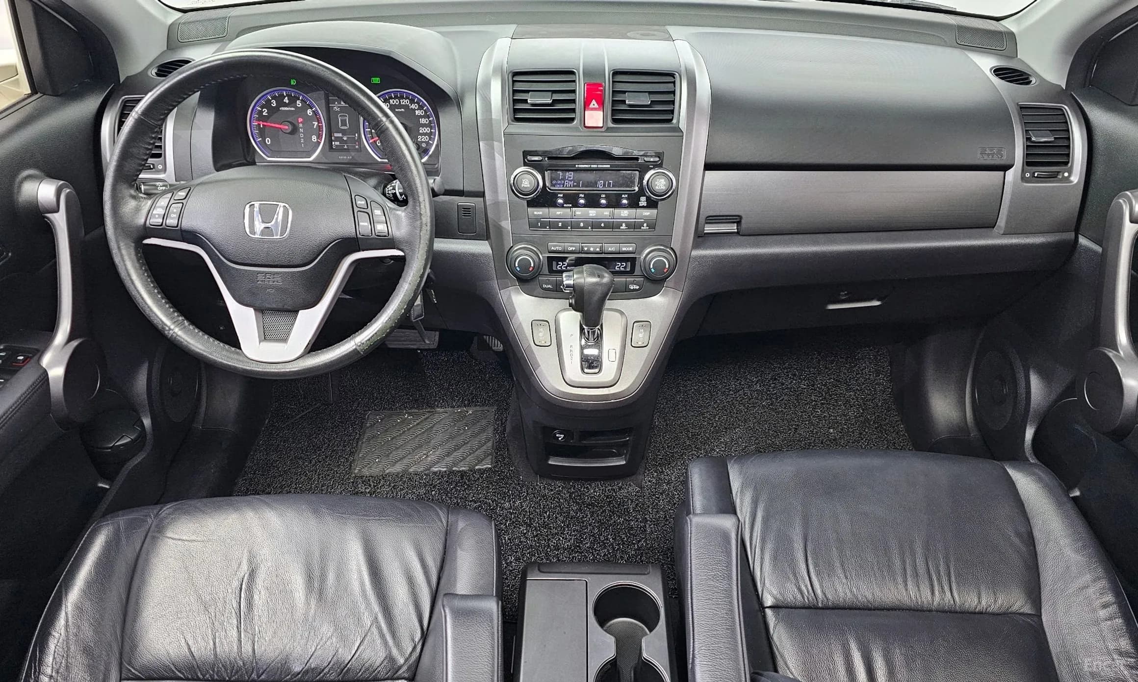CR-V