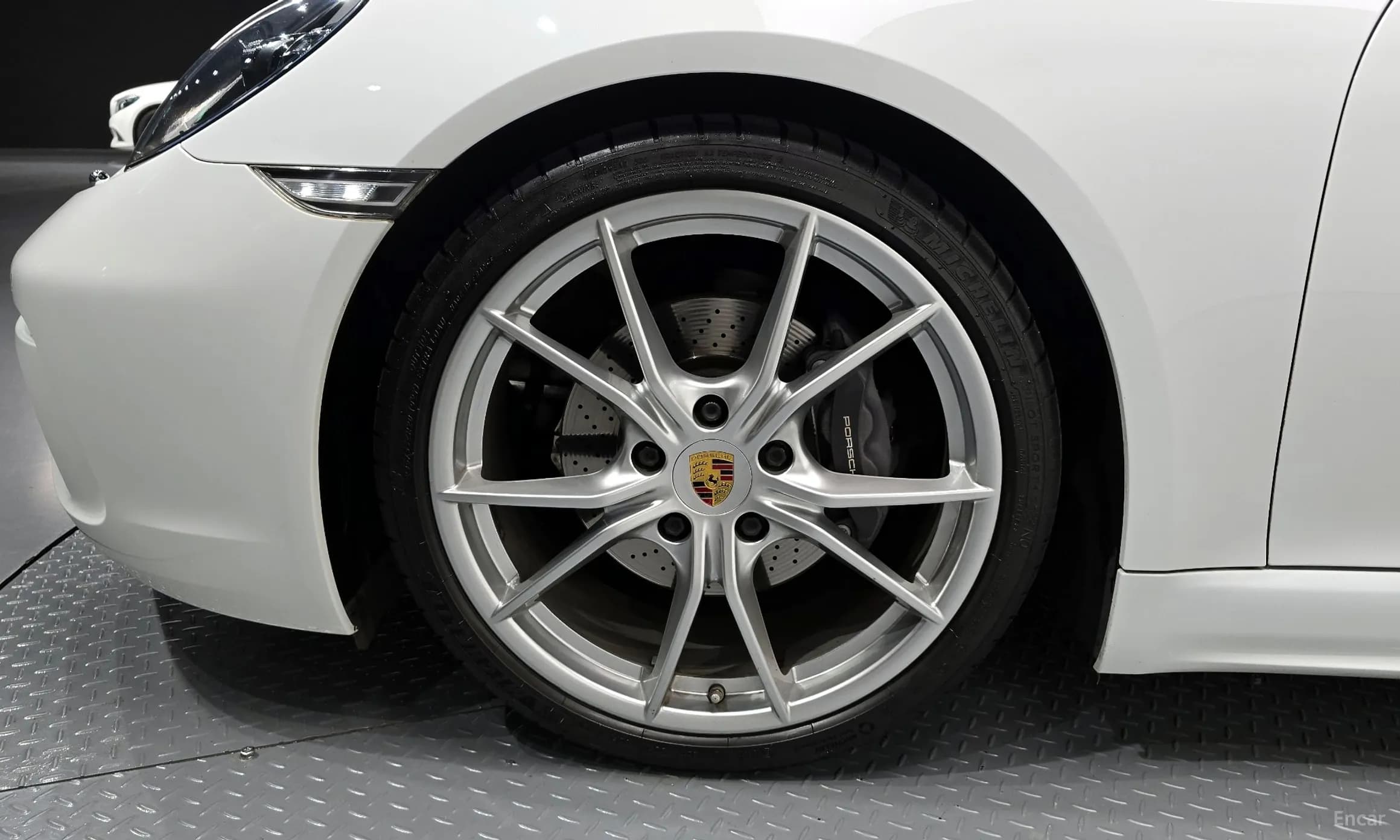 718 Boxster