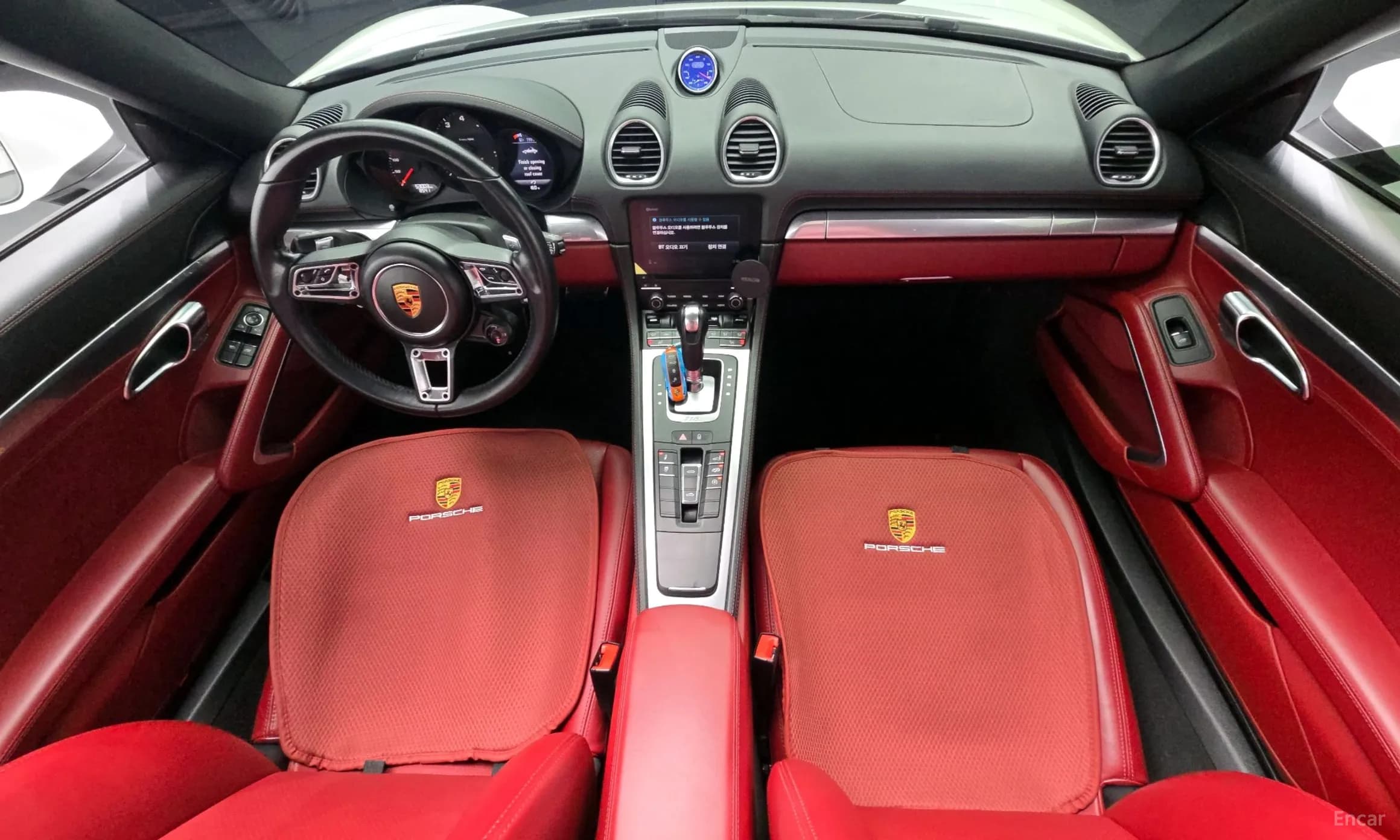 718 Boxster