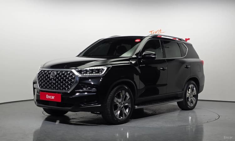 Rexton