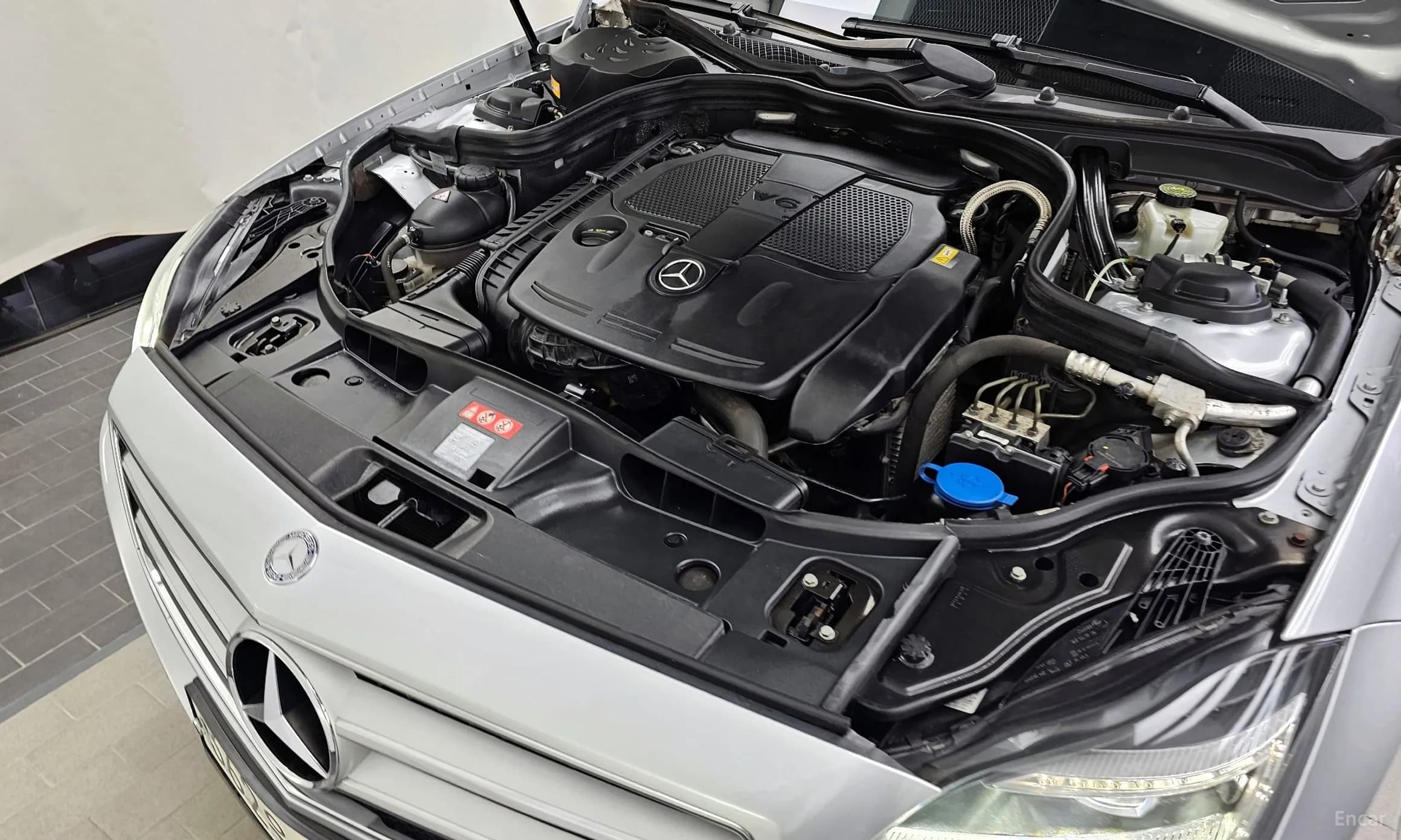 CLS-Class W218