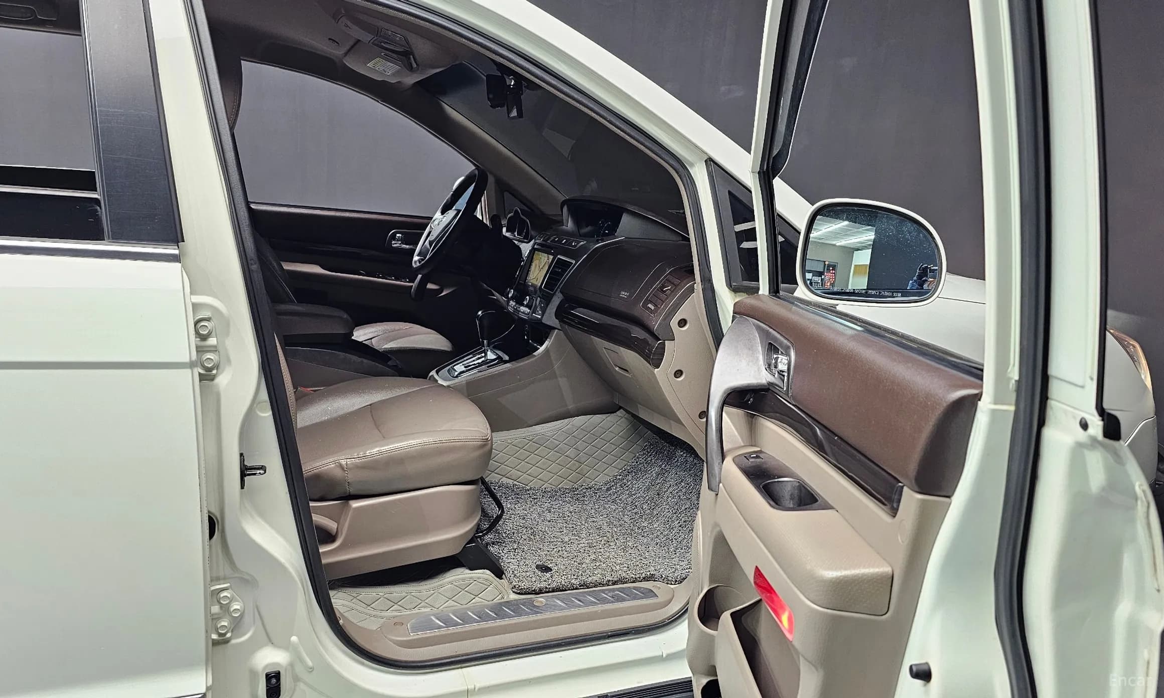 Korando Turismo