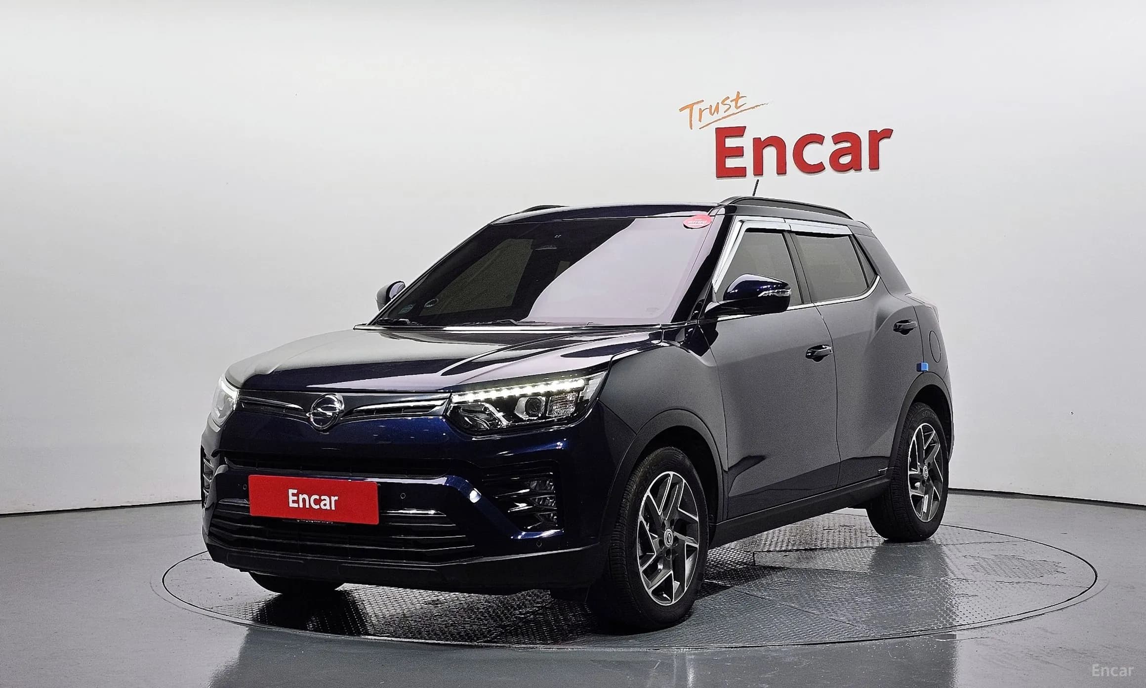 Berry New Tivoli