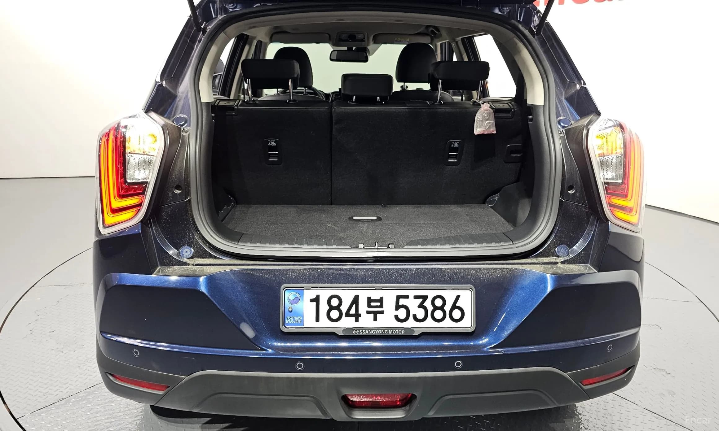 Berry New Tivoli