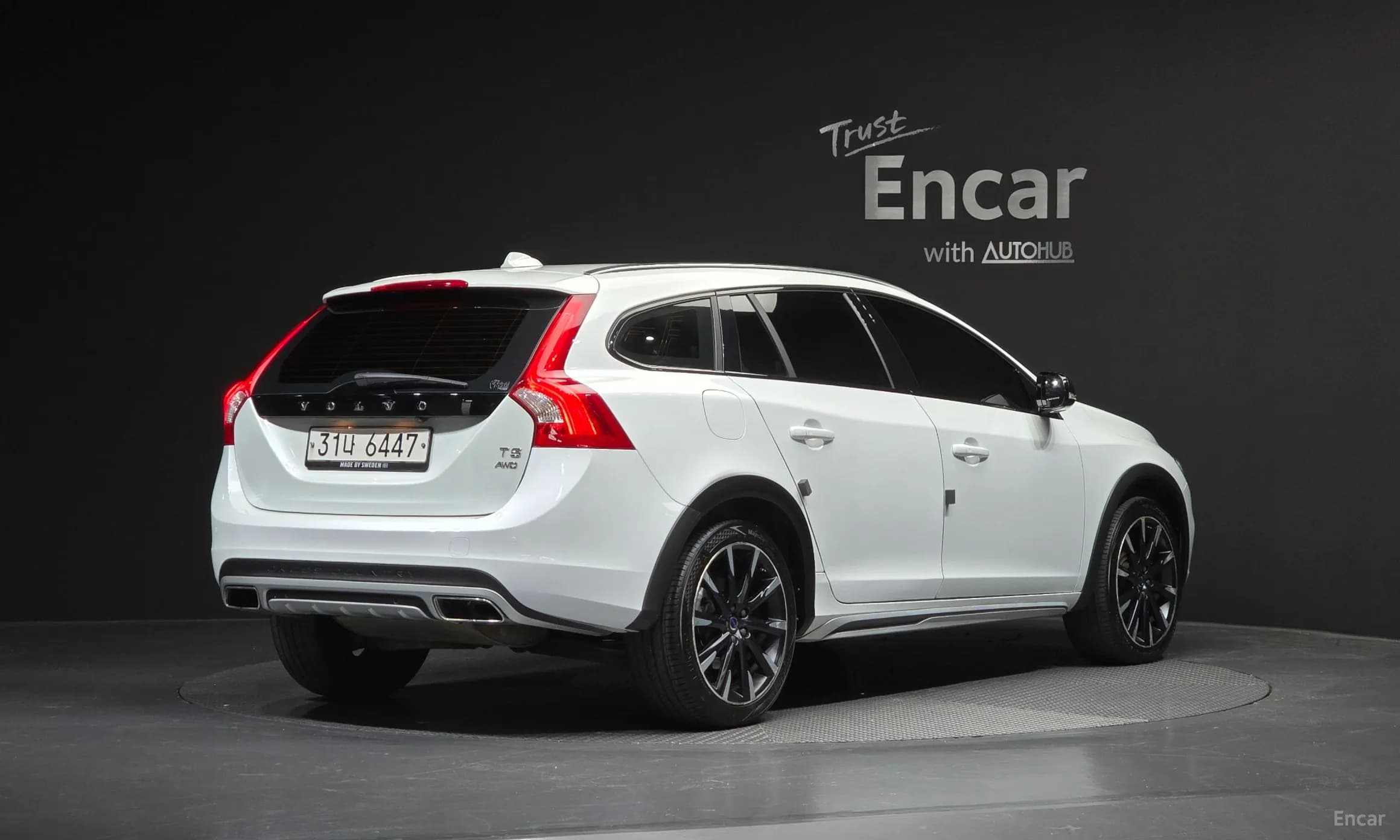 V60 Cross Country