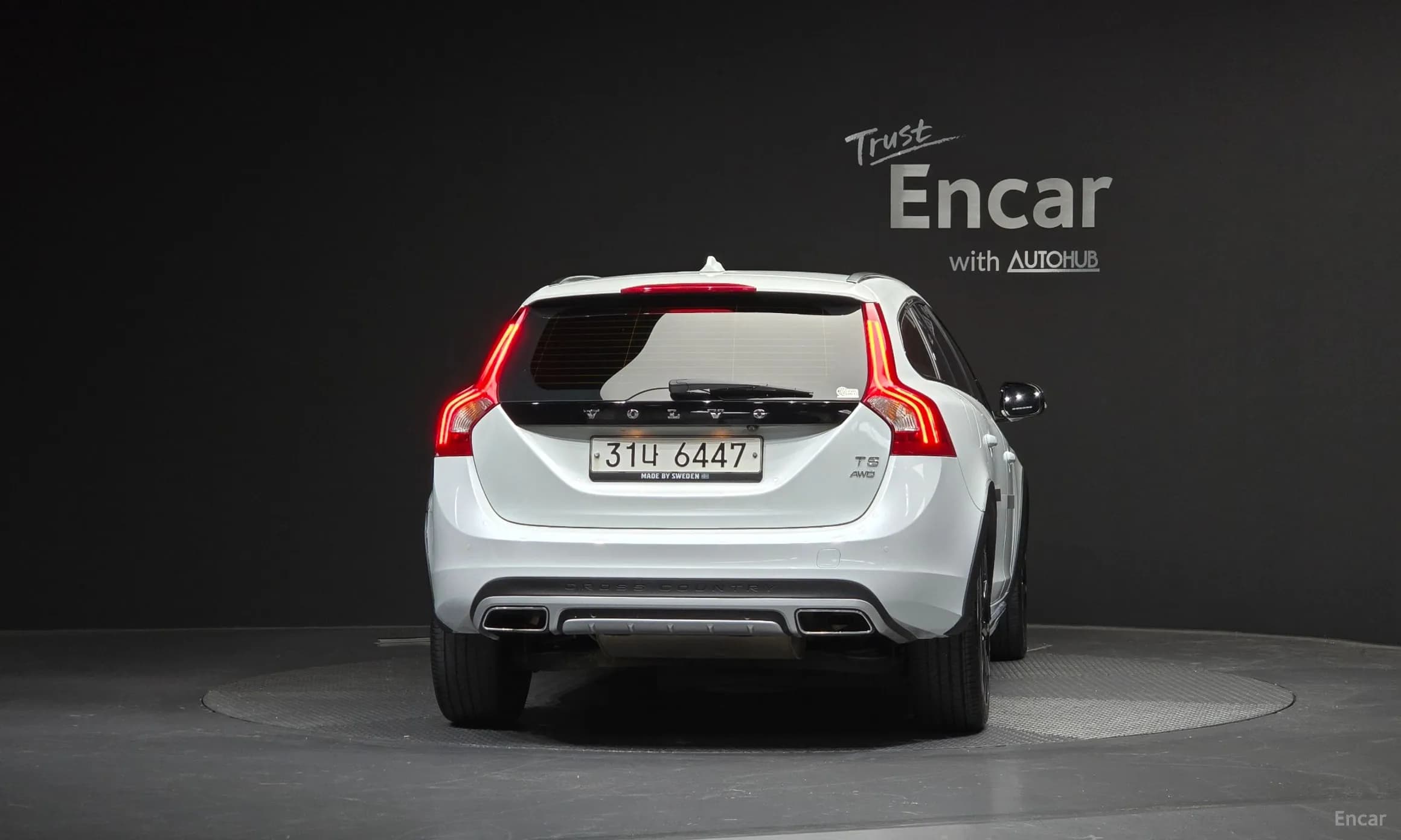 V60 Cross Country