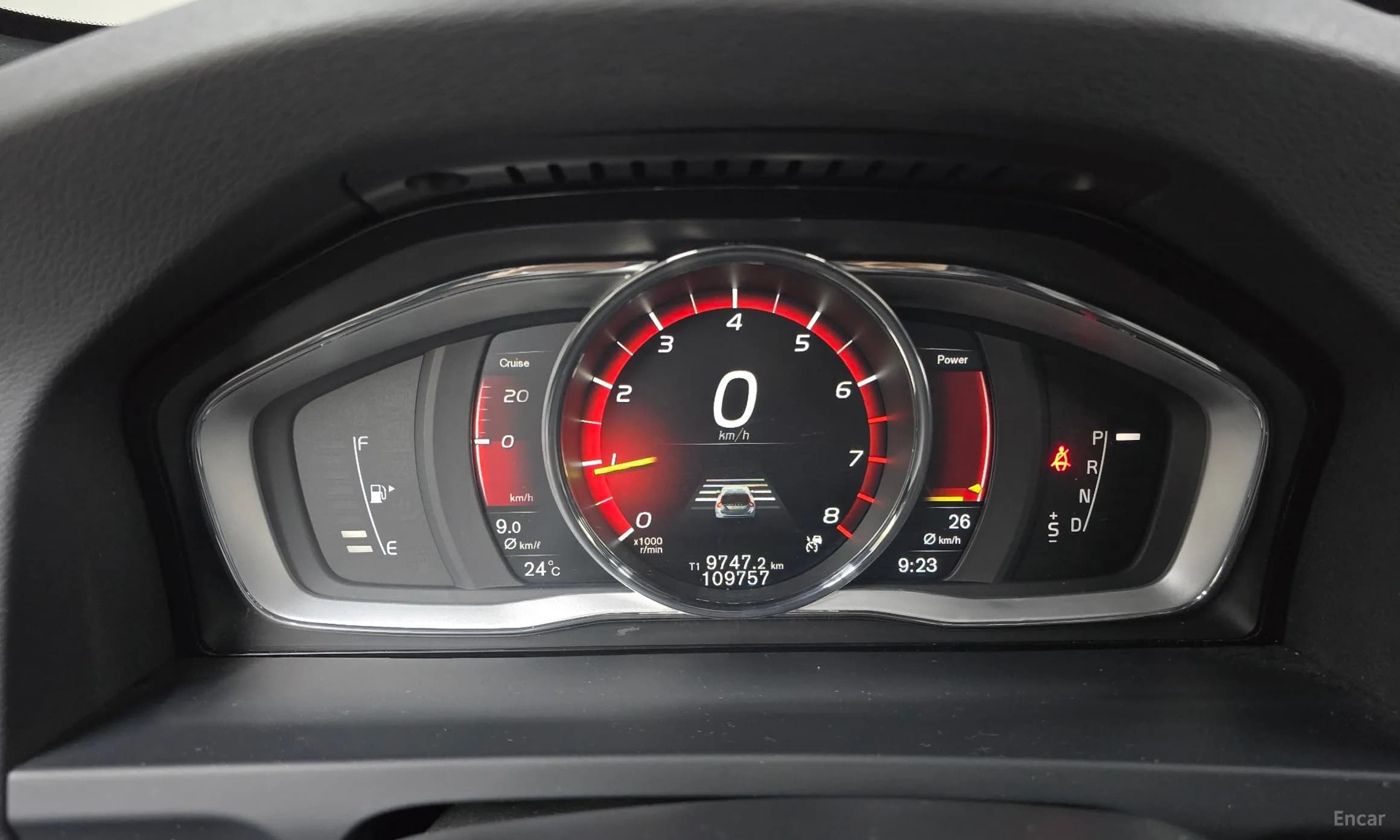 V60 Cross Country