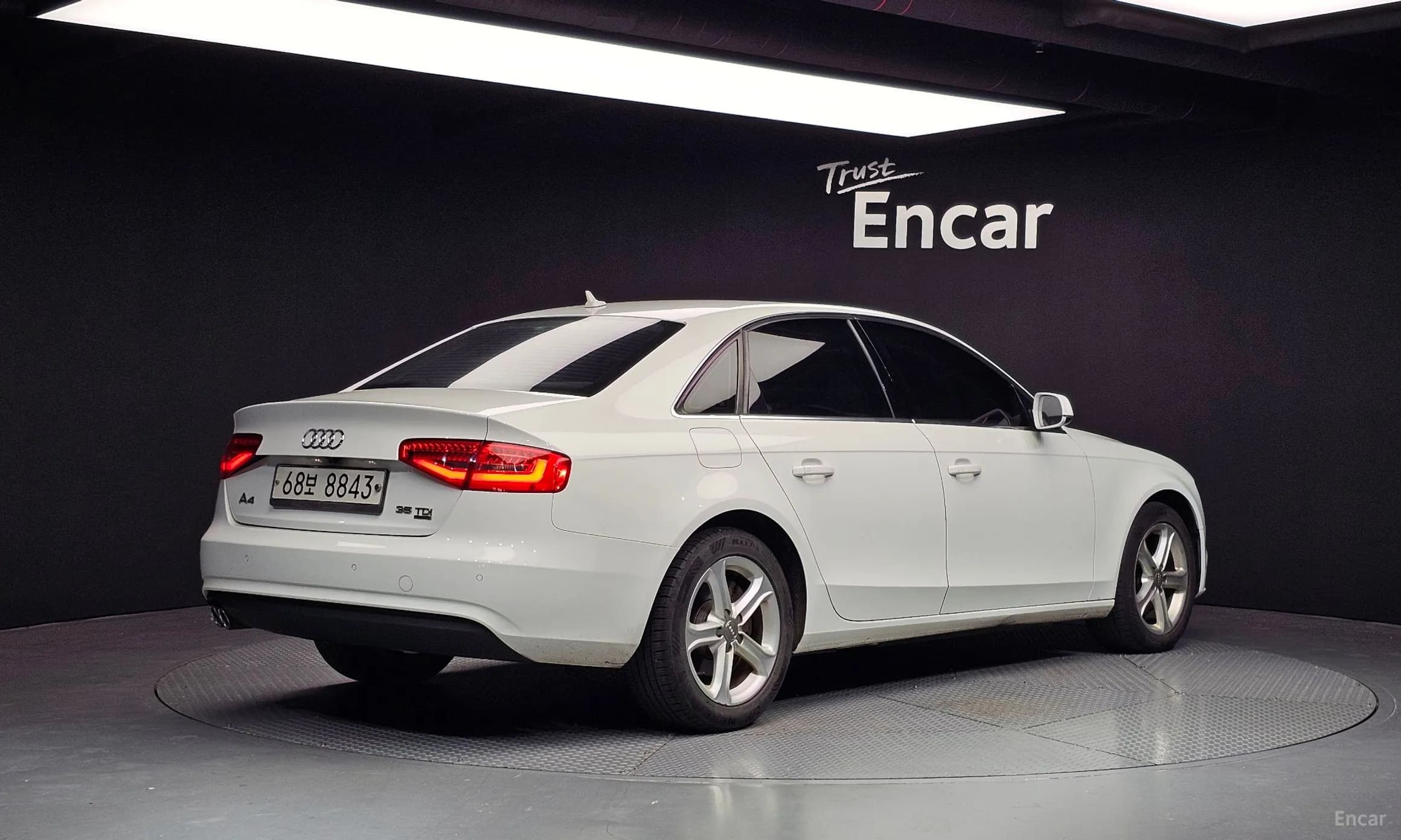 New A4