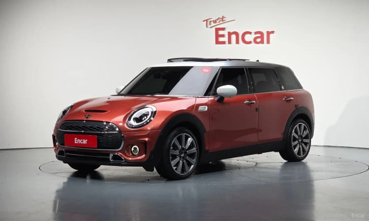 Cooper S Clubman