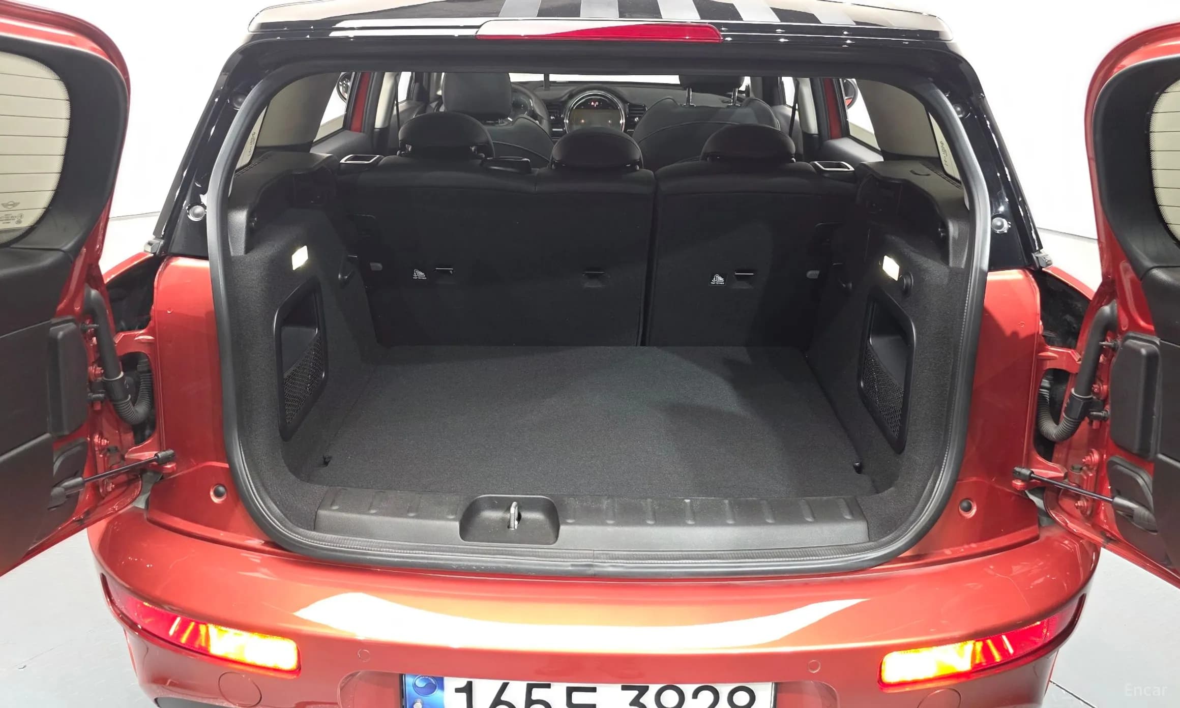 Cooper S Clubman