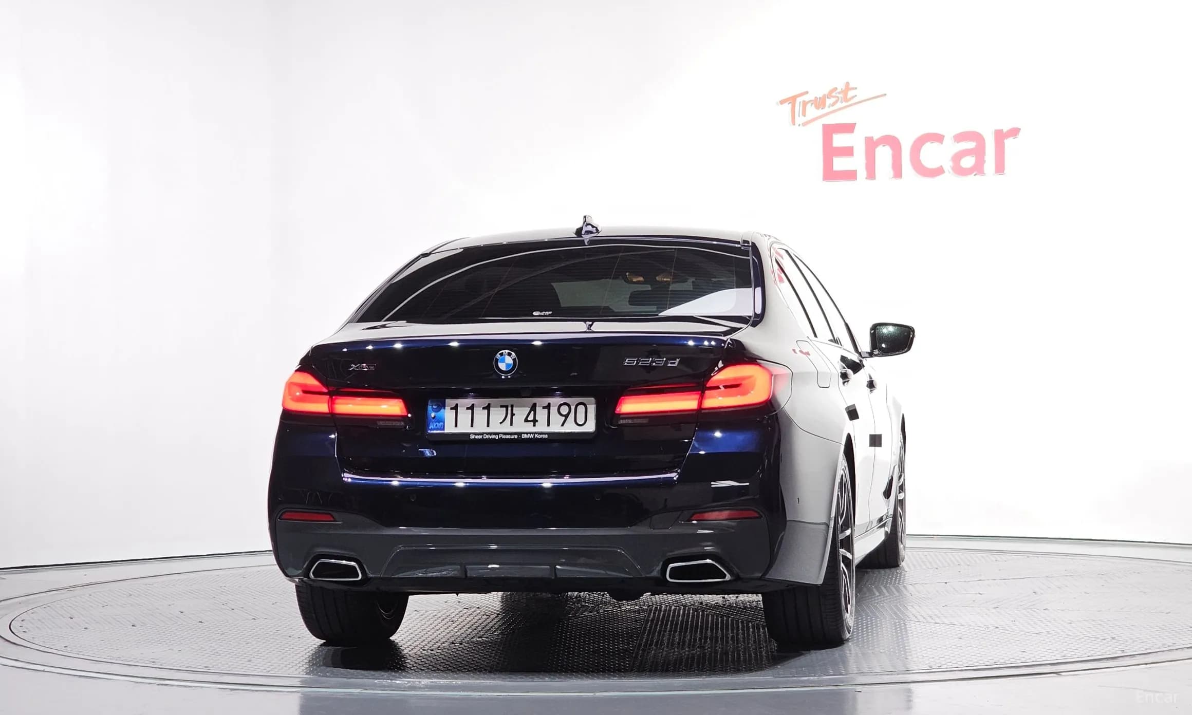 5 Series (G30)
