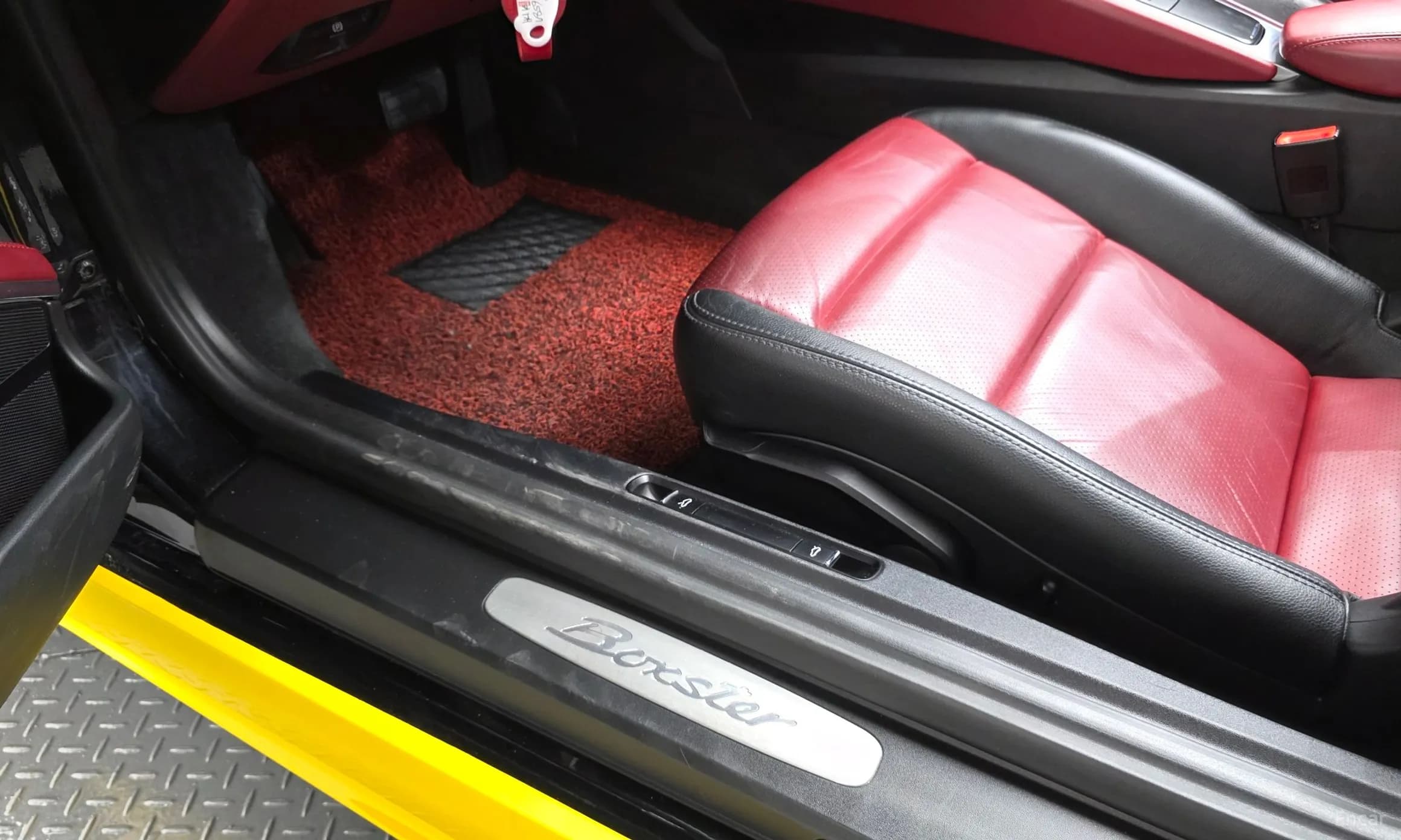 718 Boxster