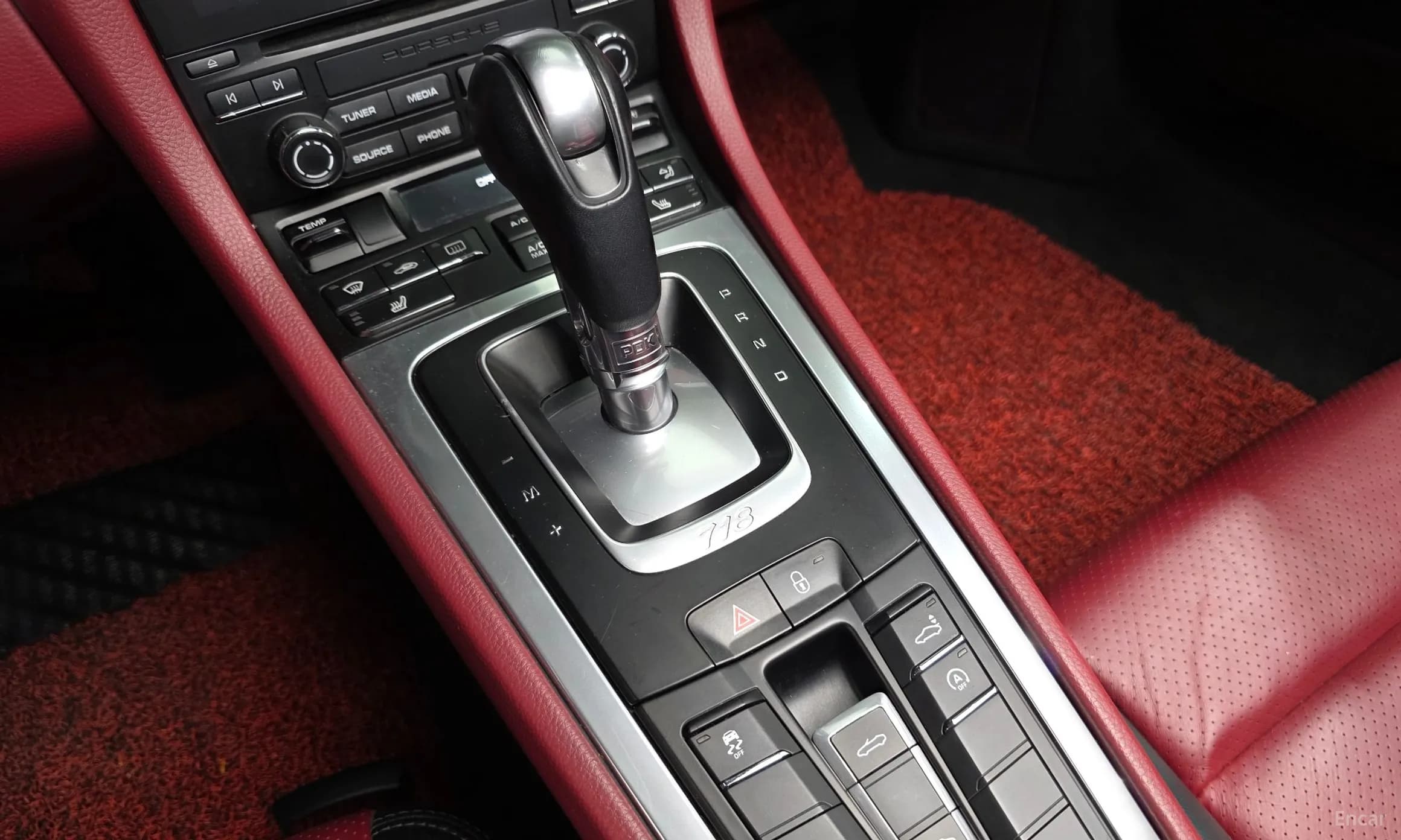 718 Boxster