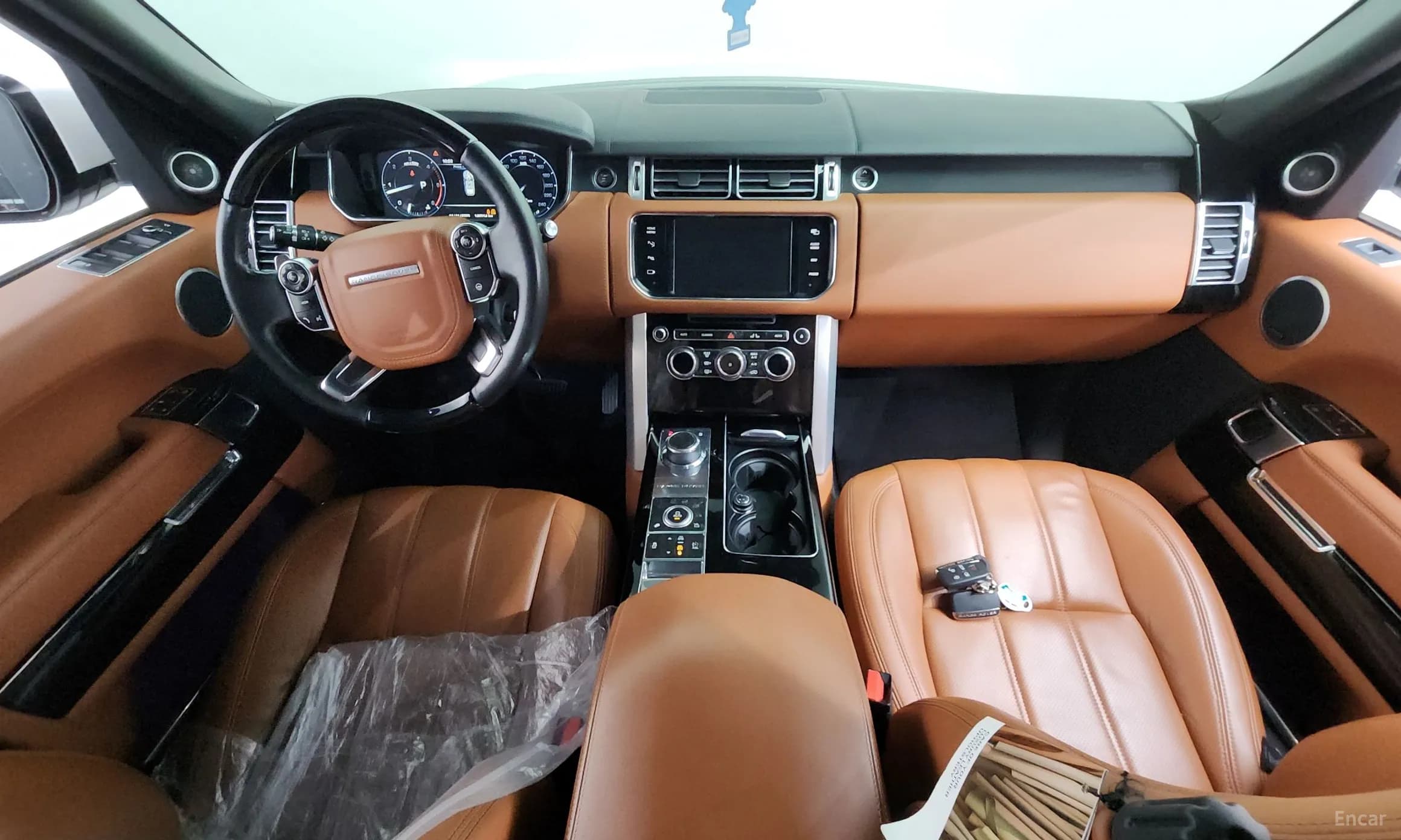 Range Rover 4th Generation