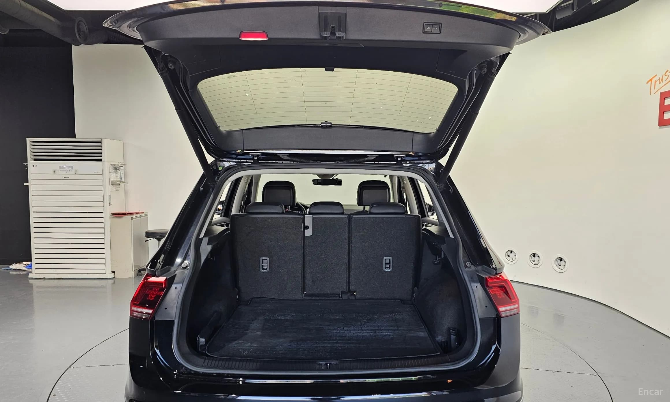 Tiguan 2nd Generation