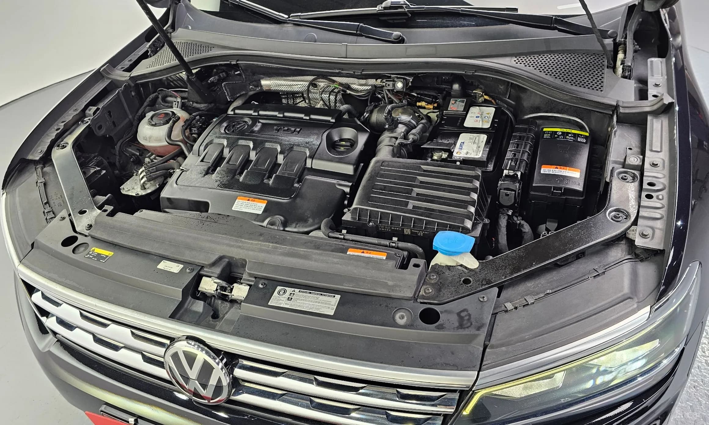 Tiguan 2nd Generation