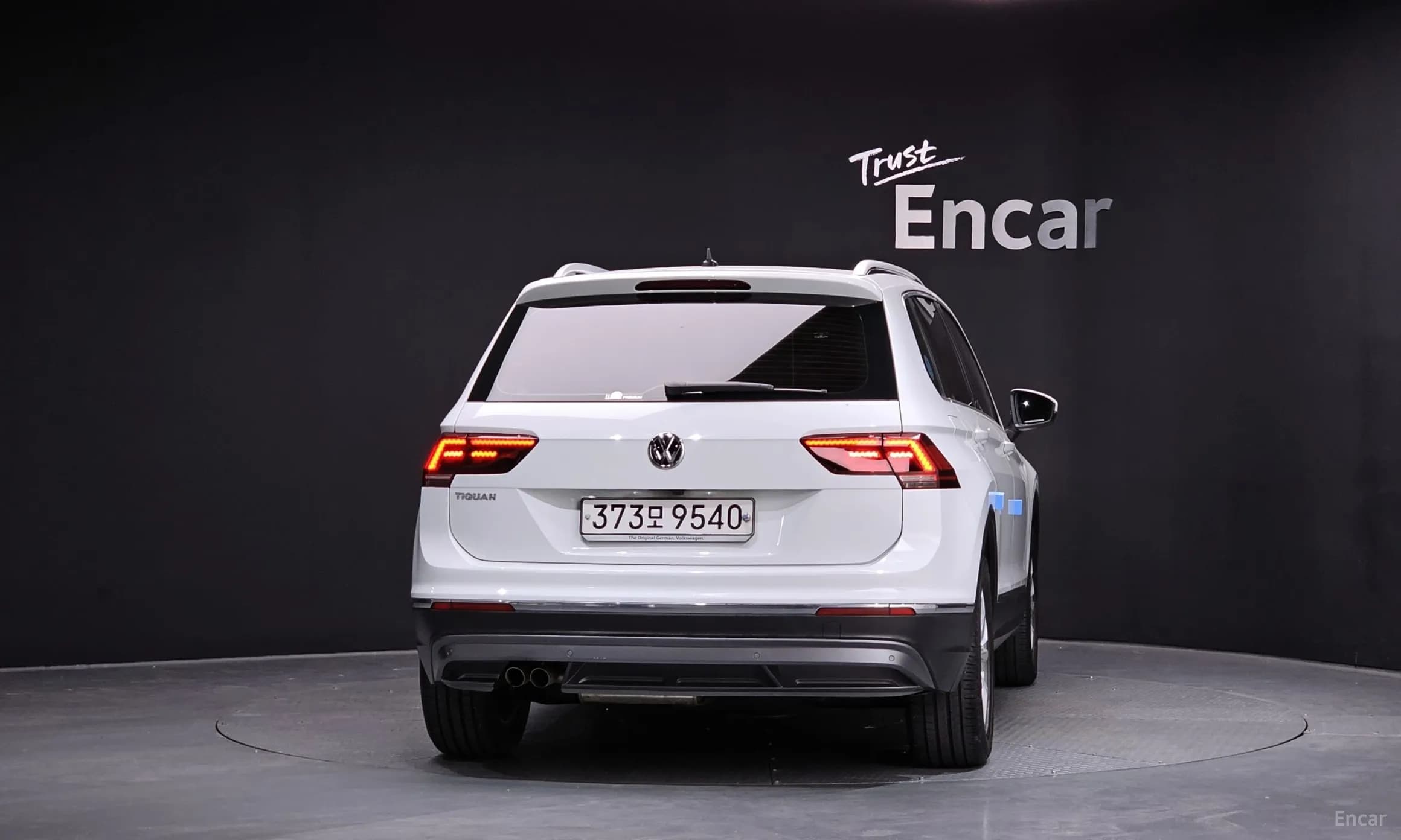 Tiguan 2nd Generation