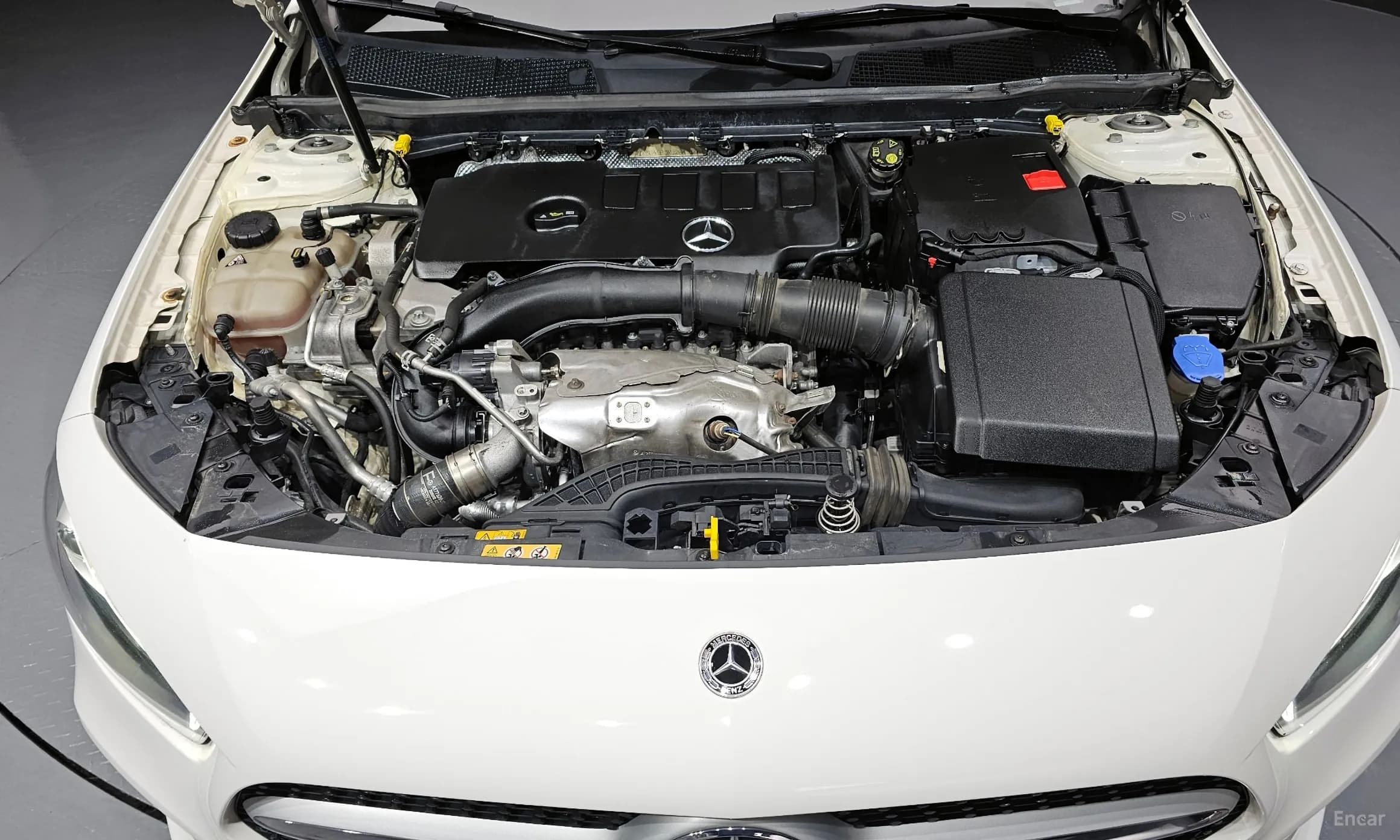 A-Class W177
