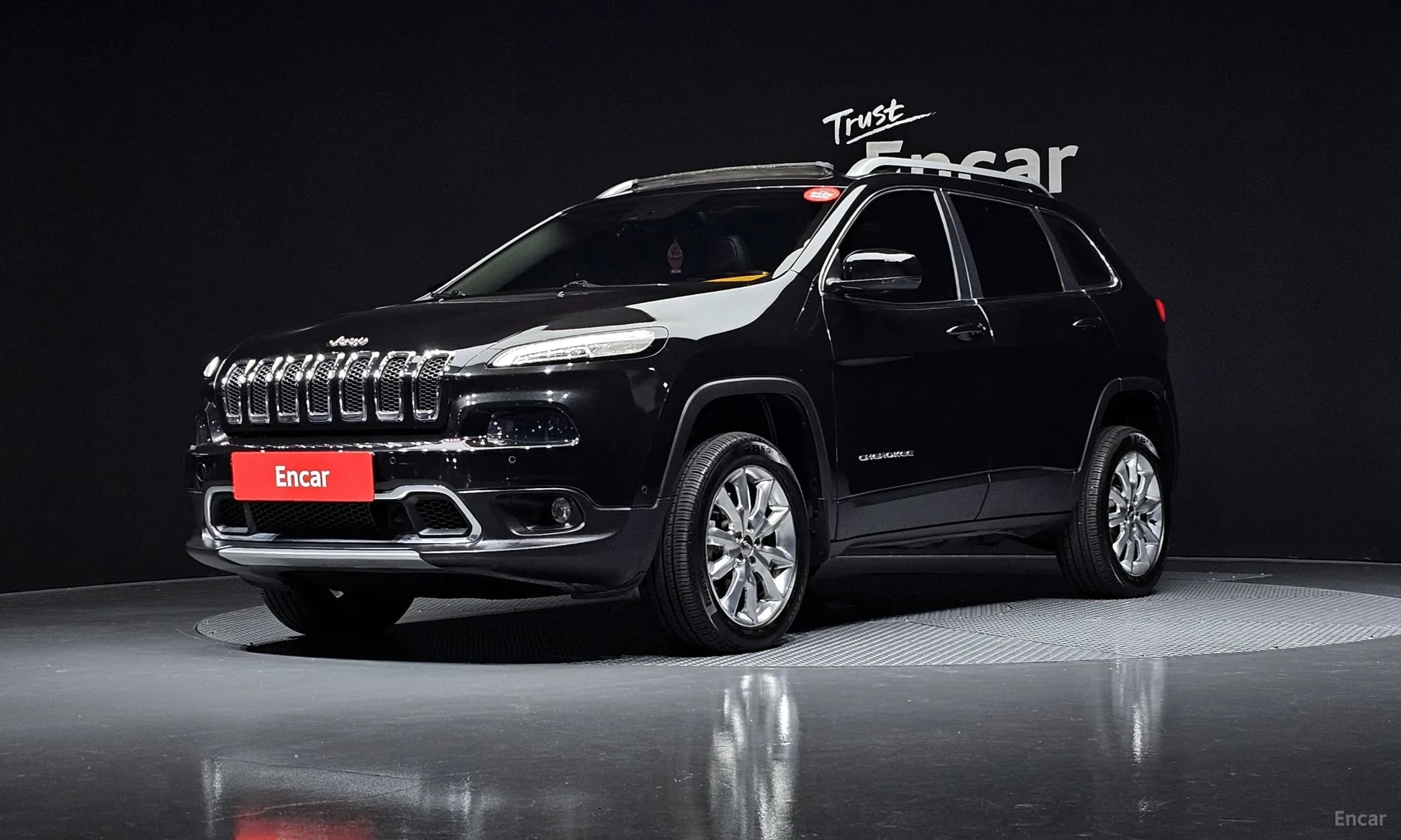 Cherokee (KL)