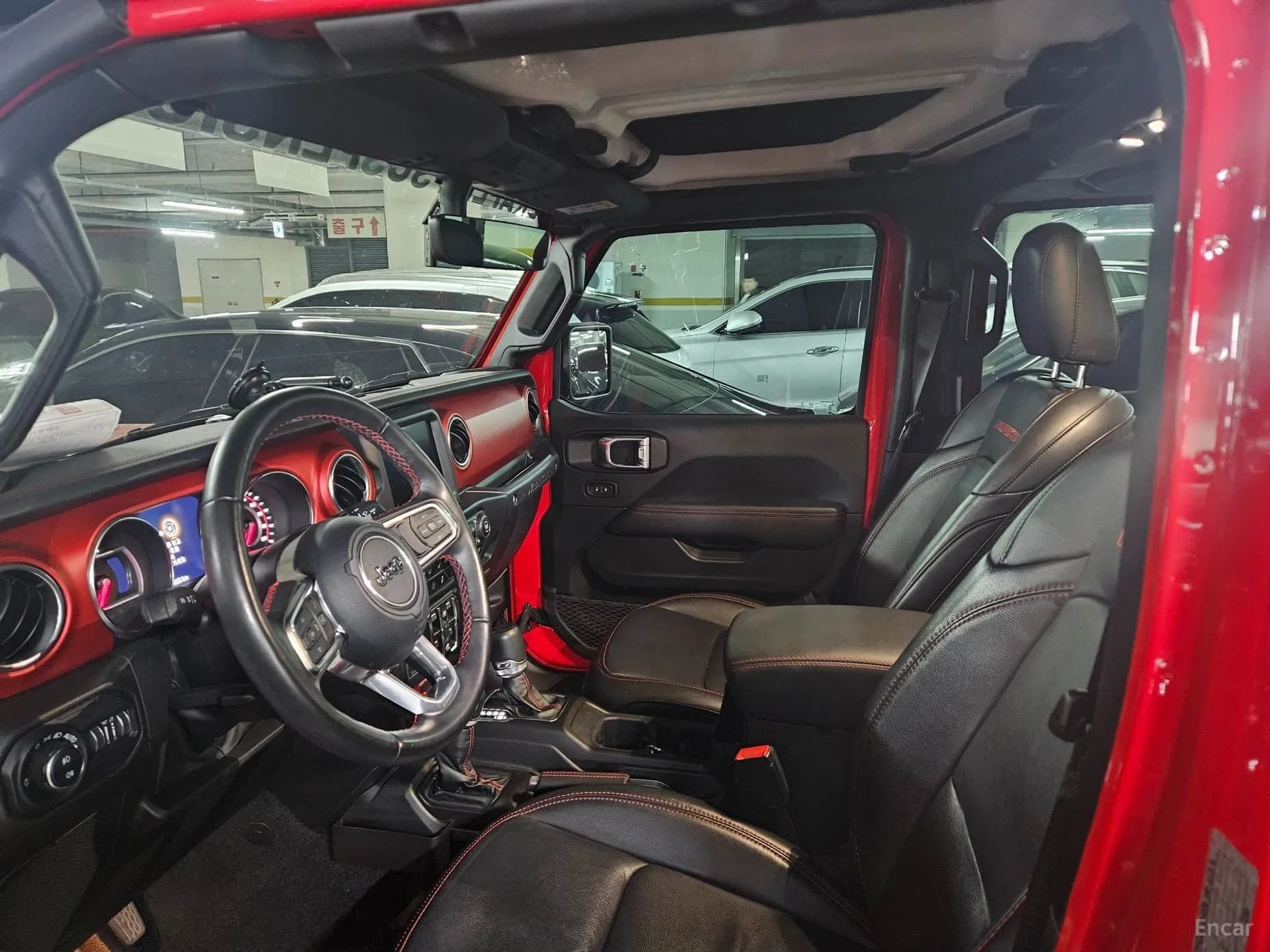 Wrangler (JL)