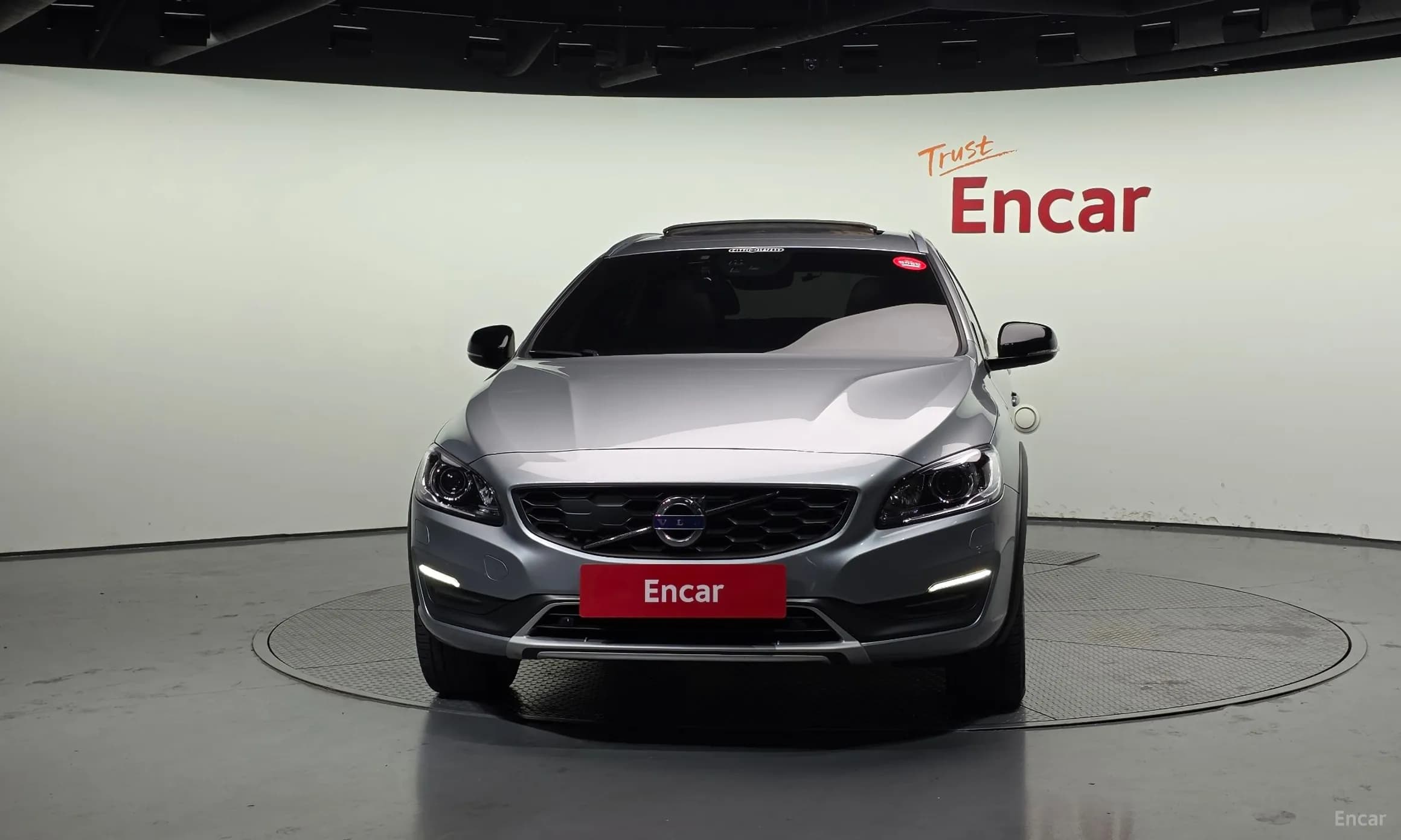V60 Cross Country