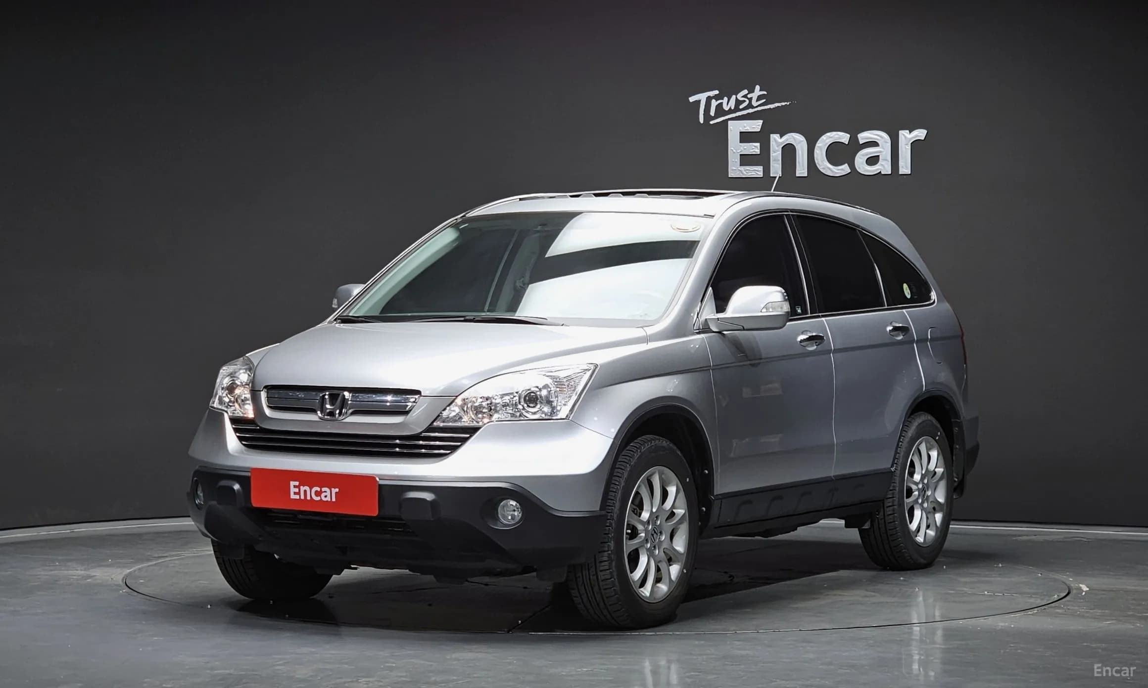 CR-V