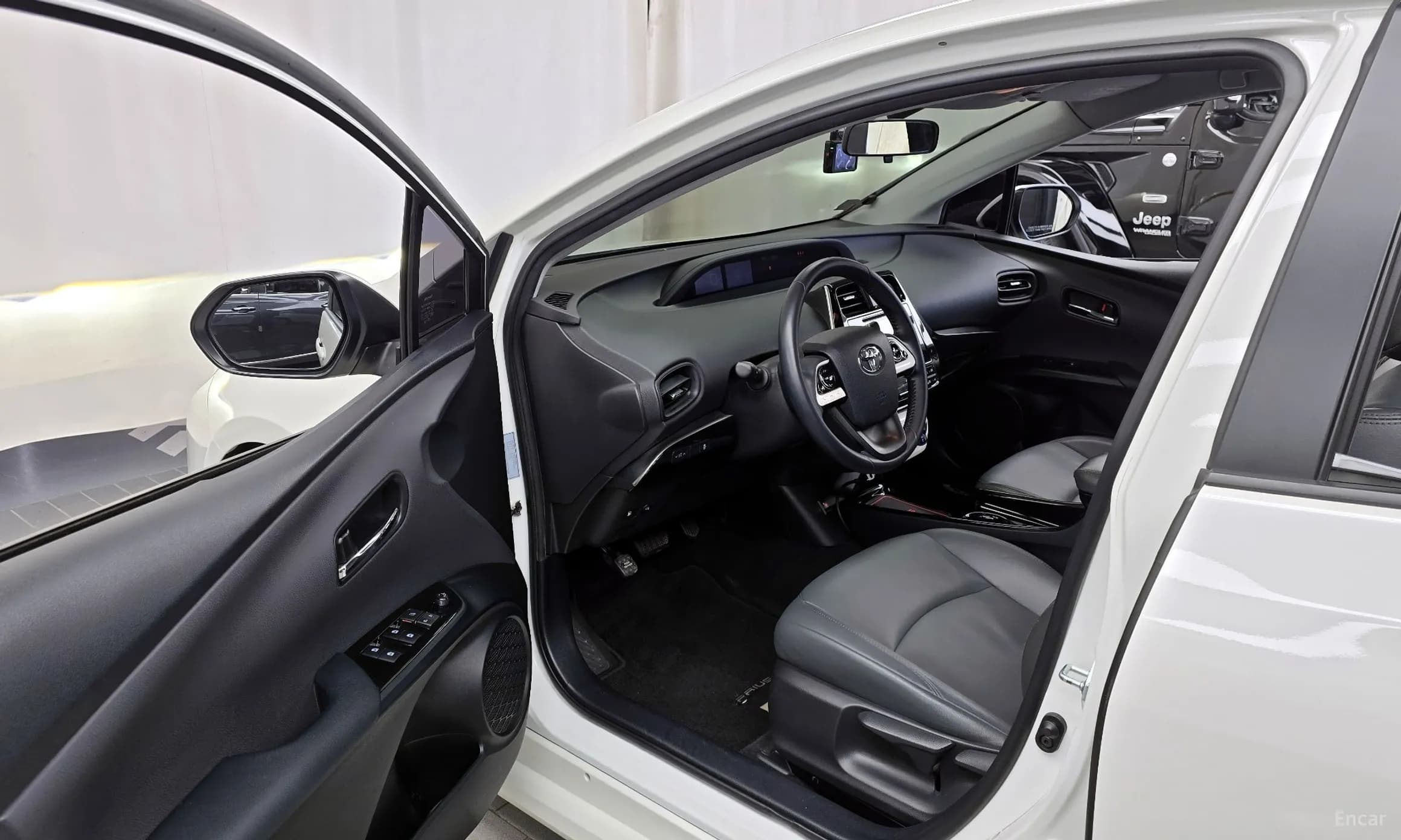 Prius 4th Generation