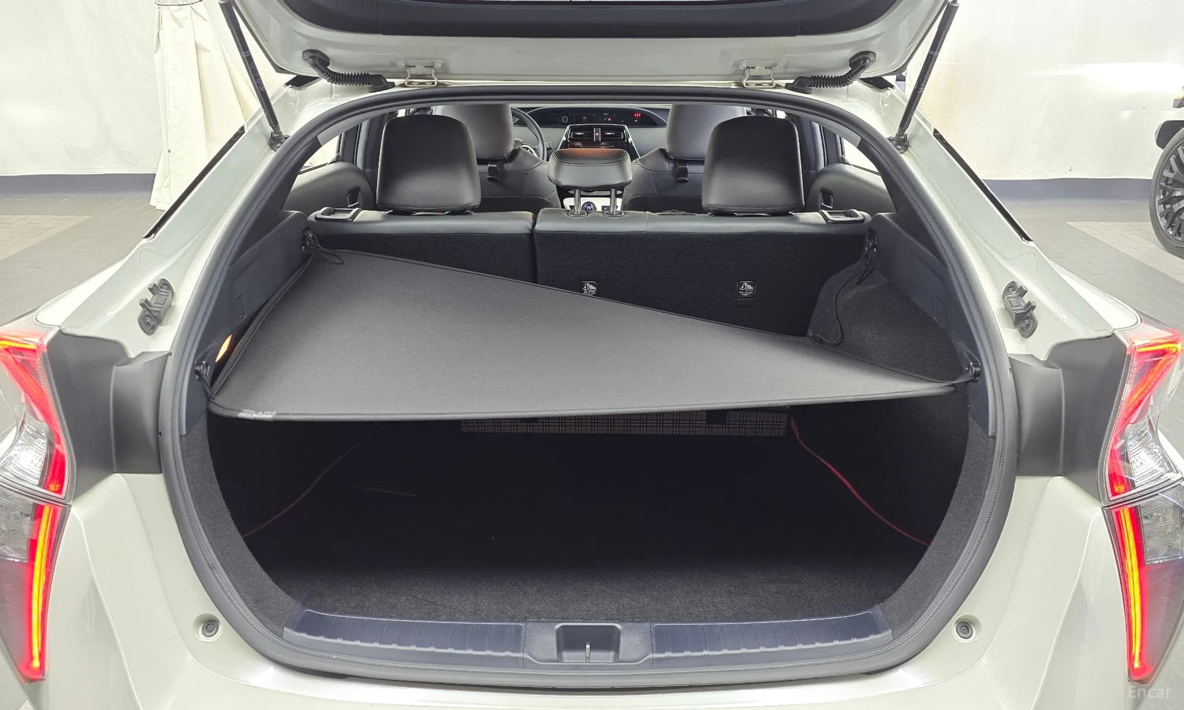 Prius 4th Generation