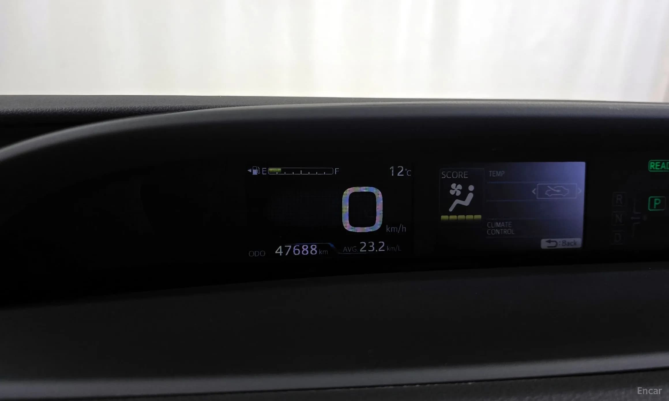 Prius 4th Generation