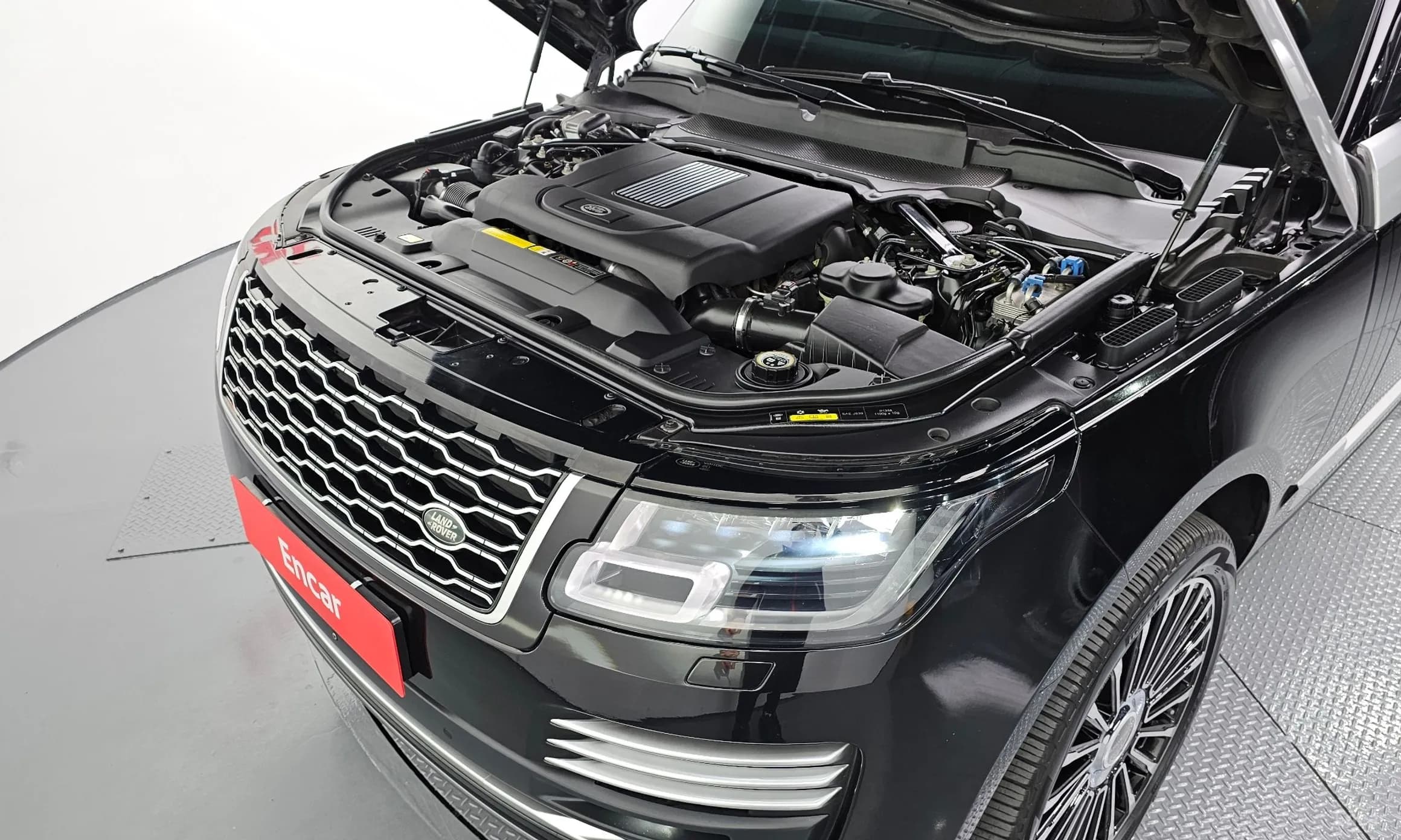 Range Rover 4th Generation