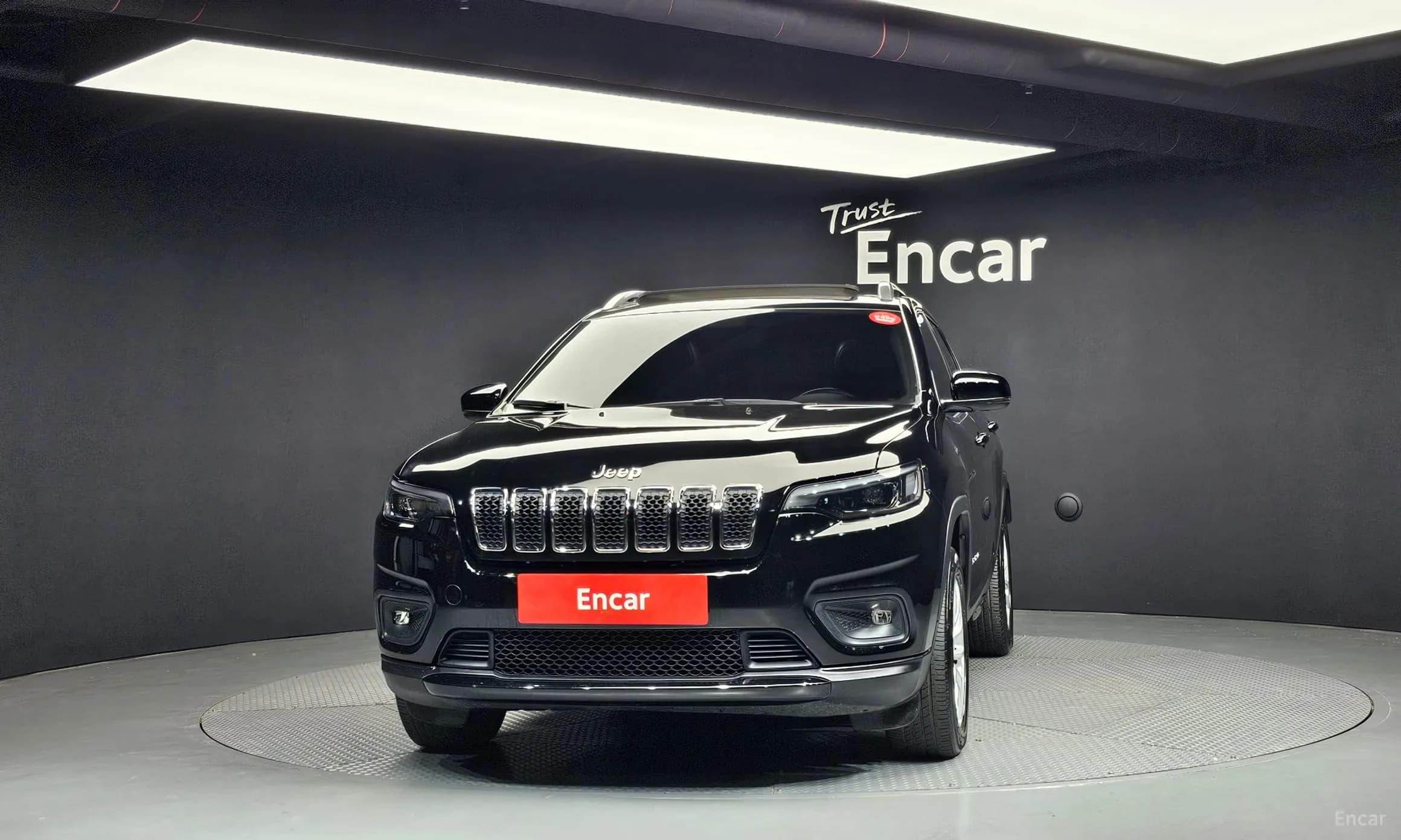 Cherokee (KL)