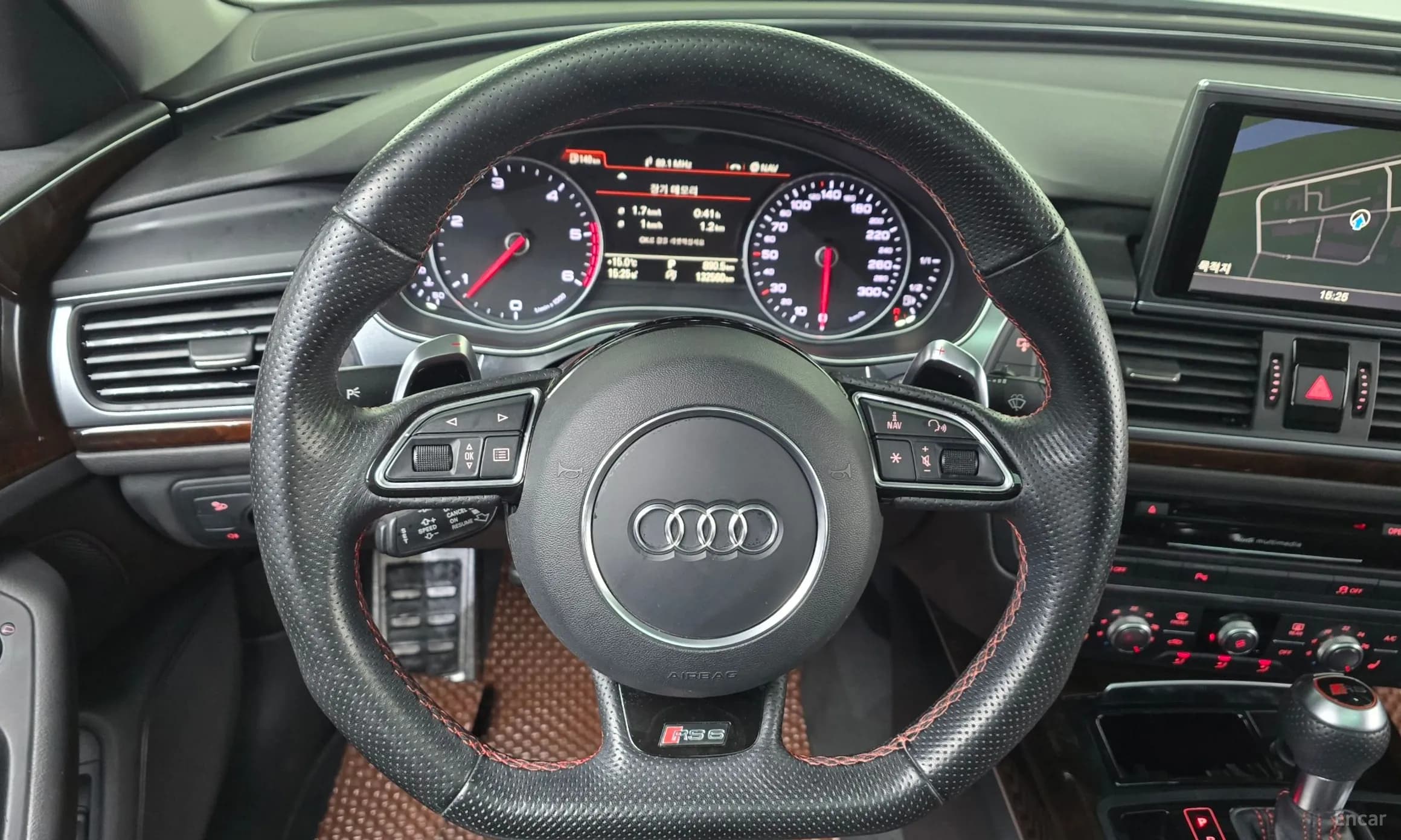 New A6