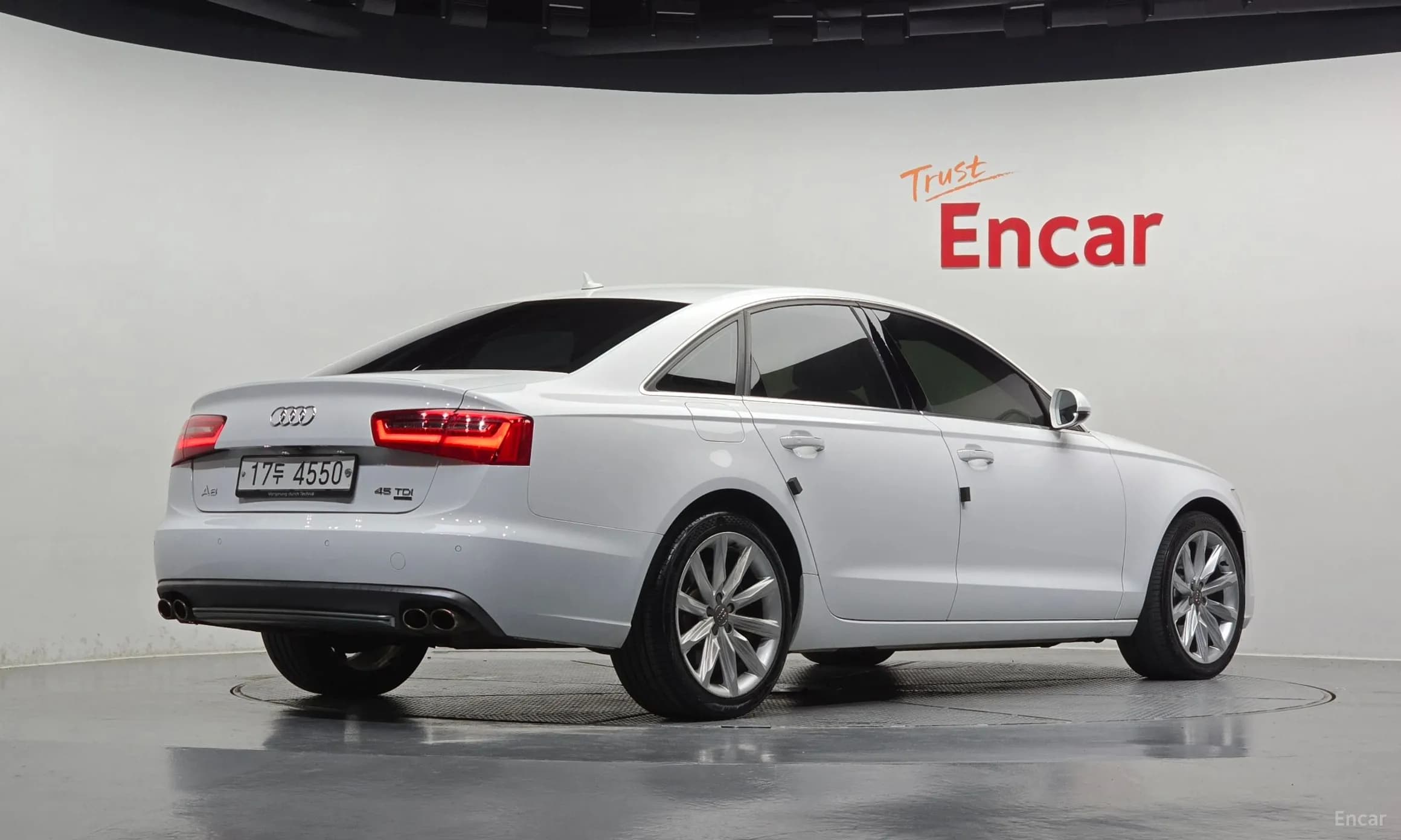 New A6