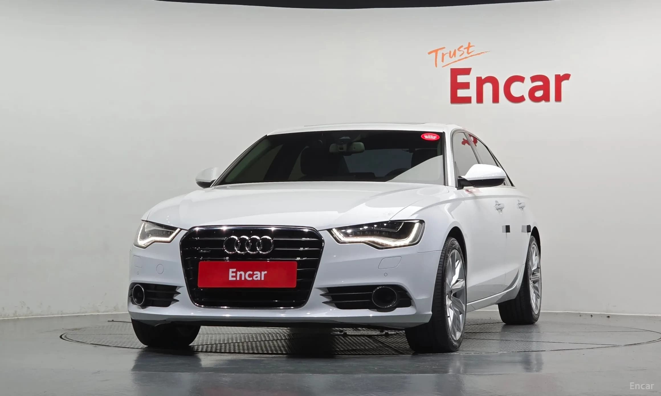 New A6