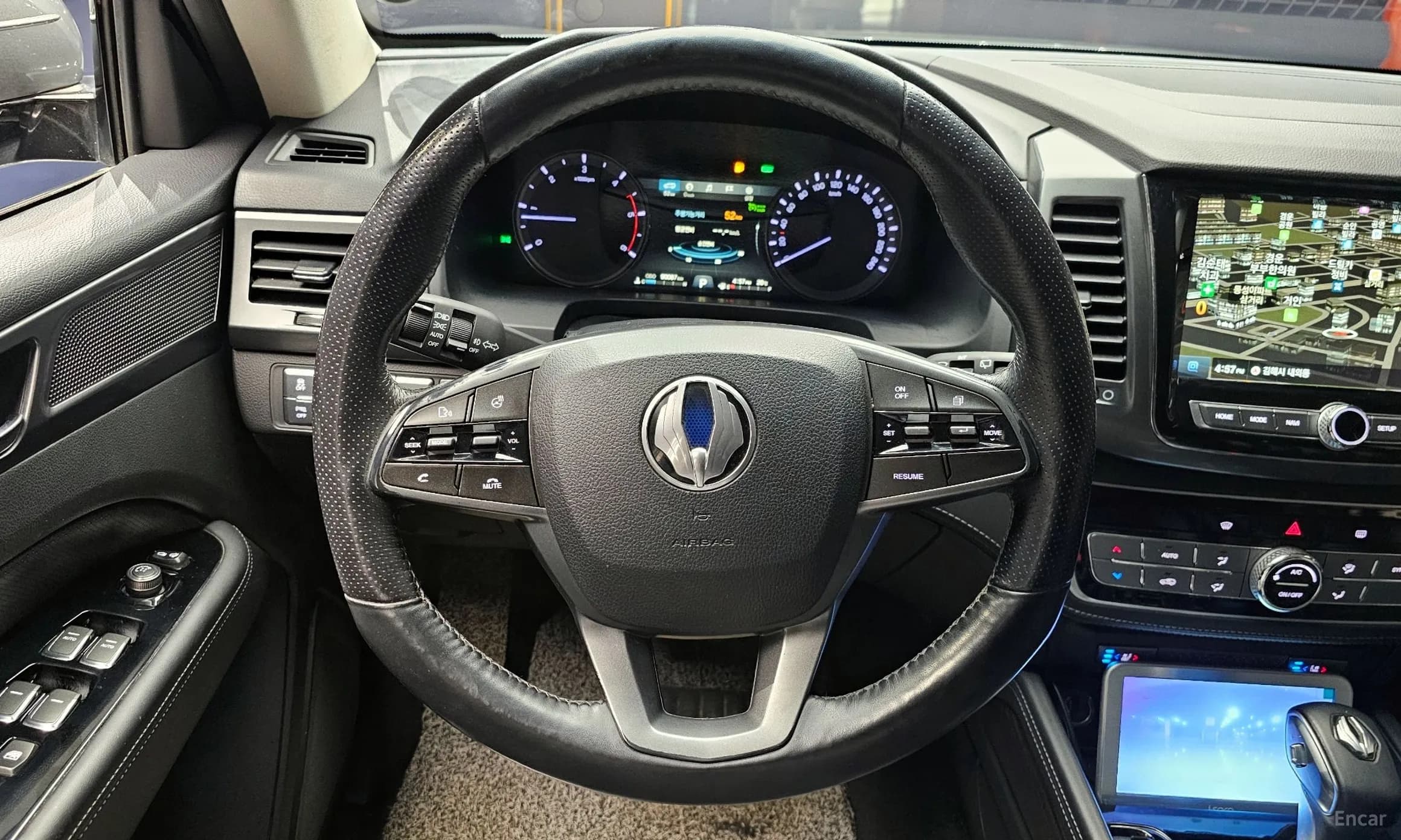 G4 Rexton