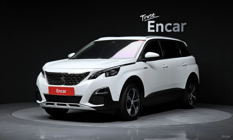 5008 2nd generation