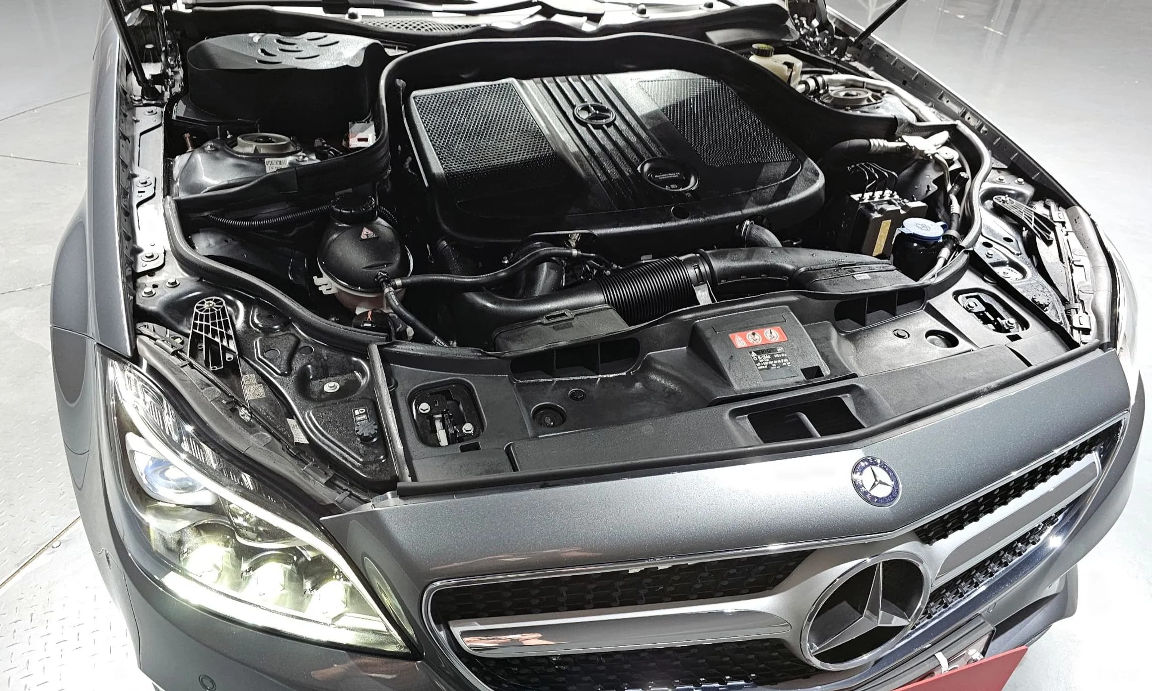 CLS-Class W218