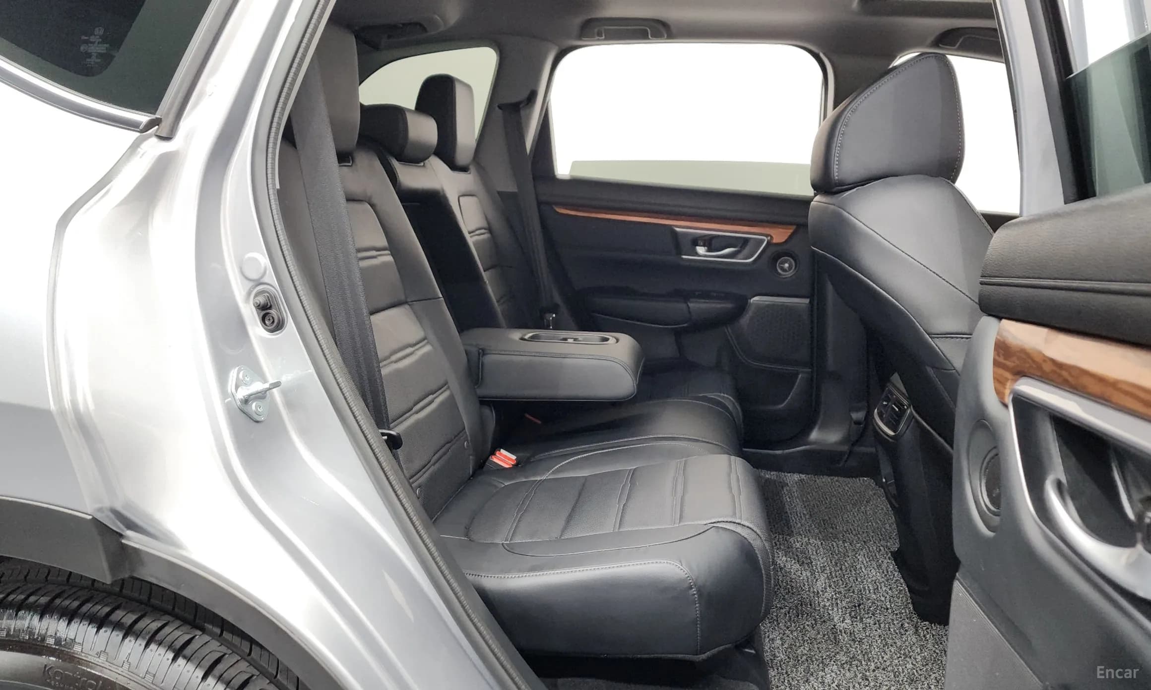 CR-V 5th generation
